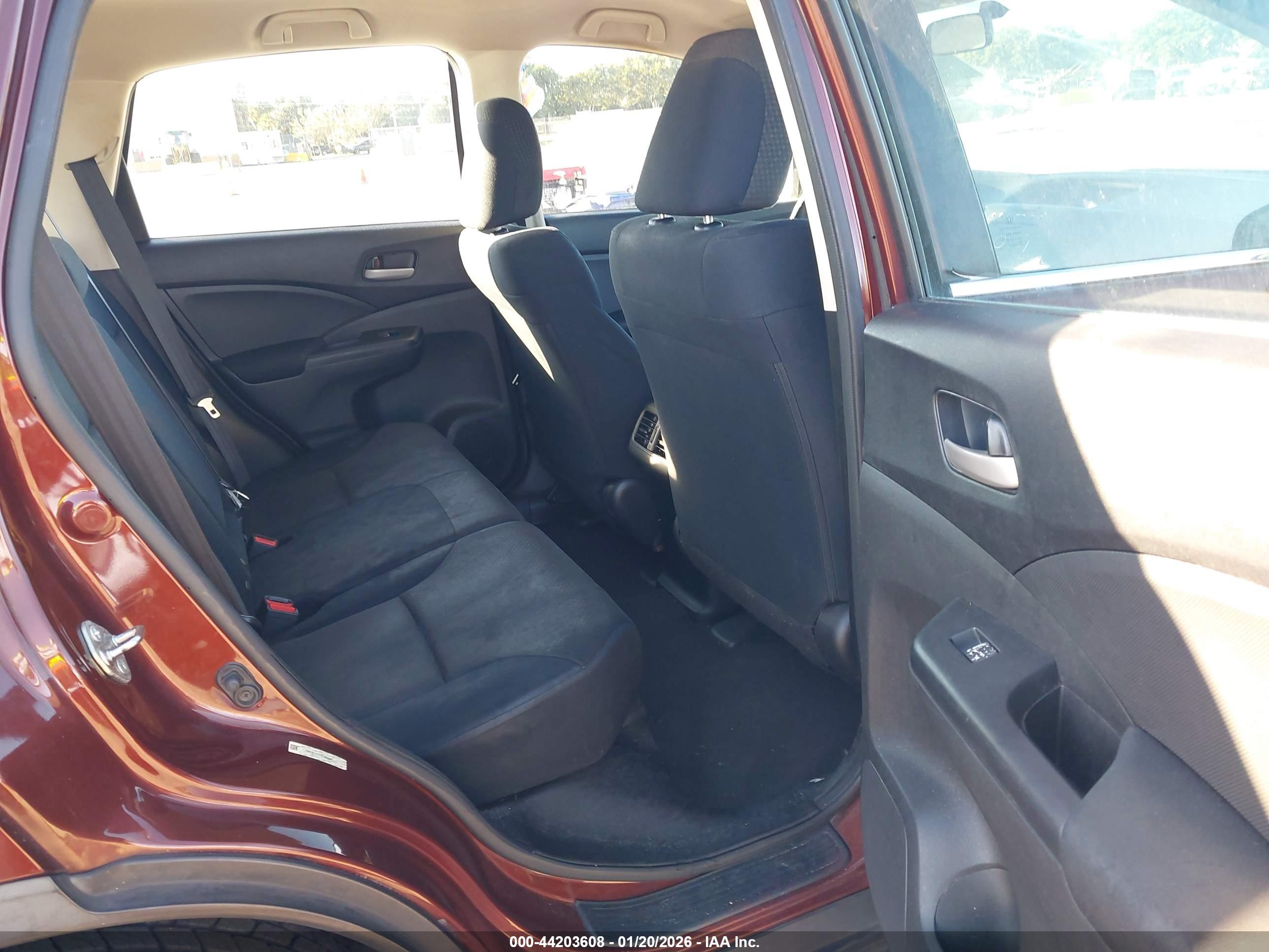 HONDA CR-V image 8