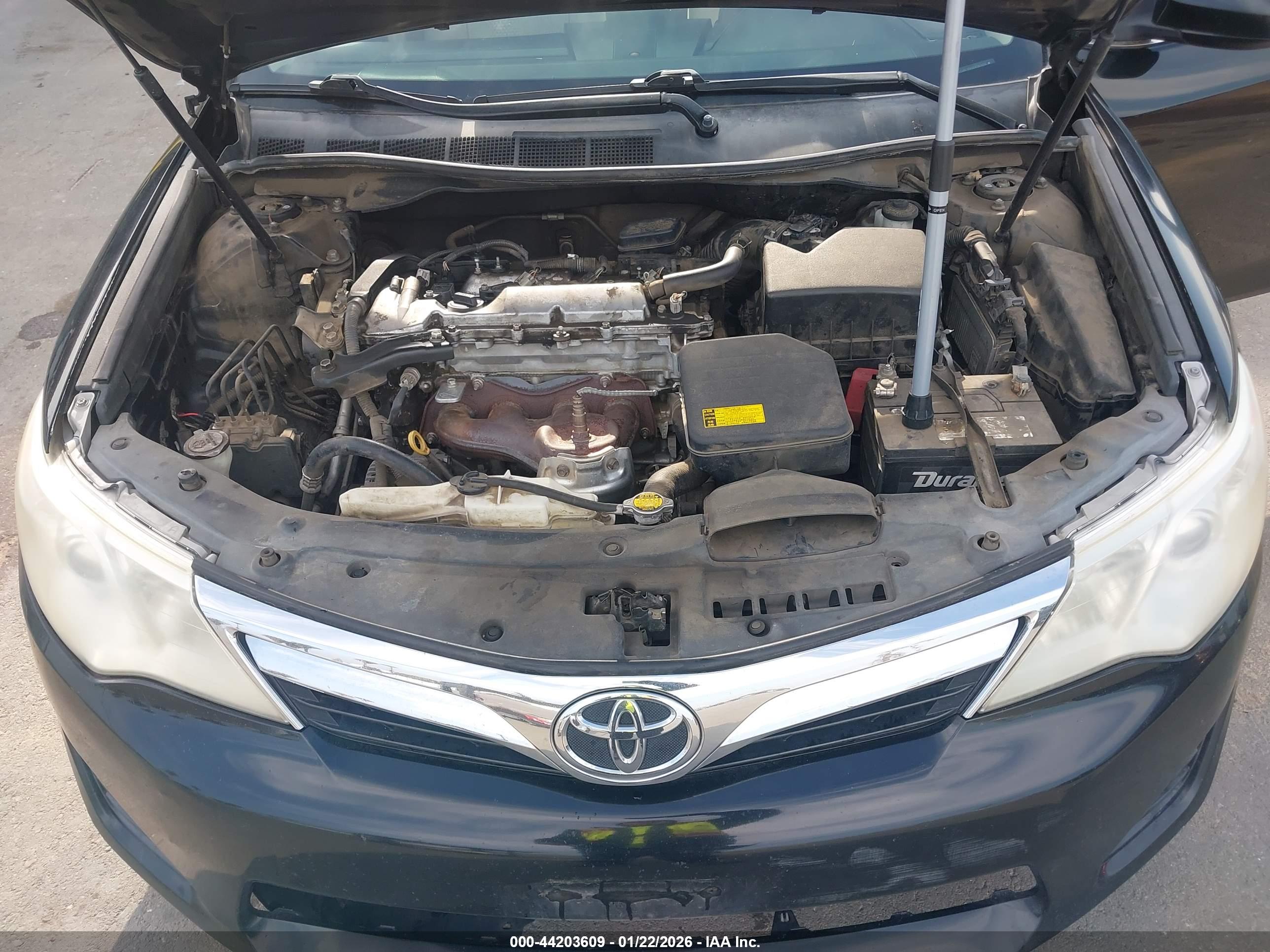 TOYOTA CAMRY image 10