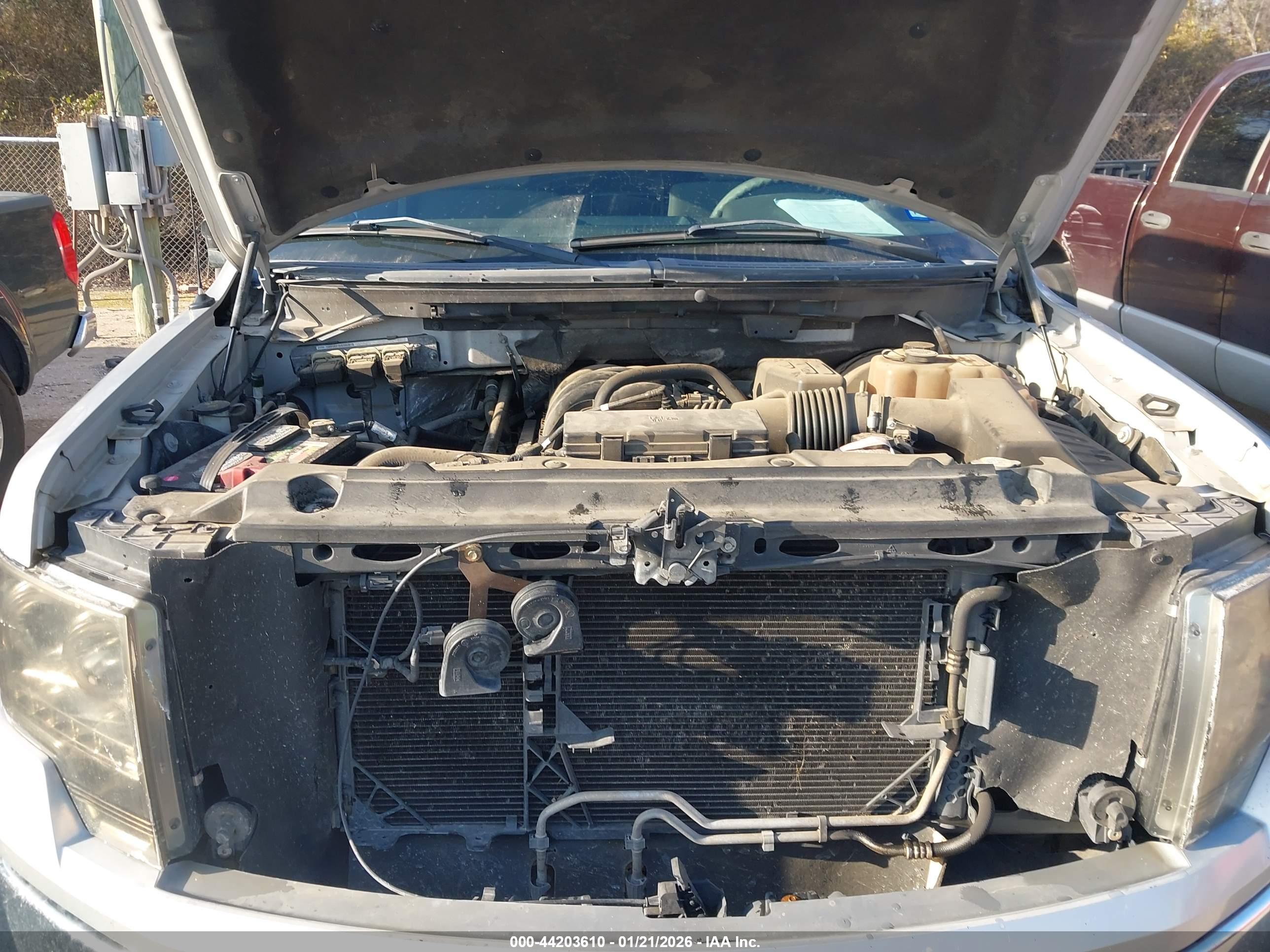 FORD F-150 image 10