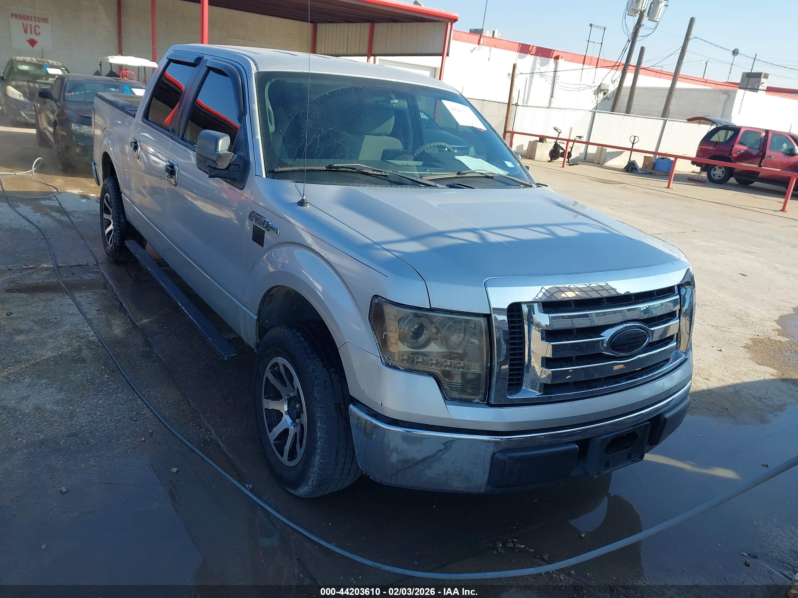 FORD F-150 image 6