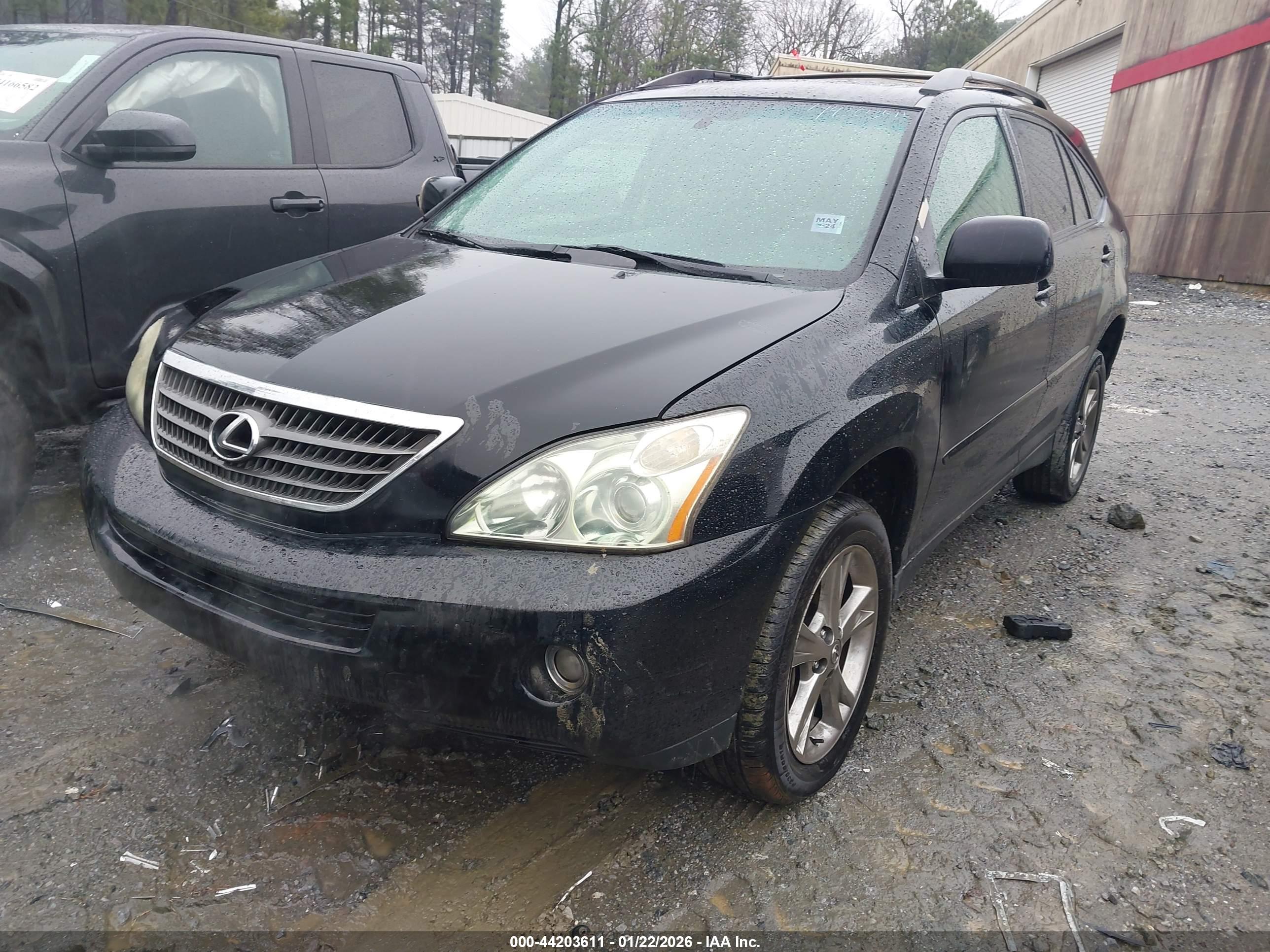 LEXUS RX image 2