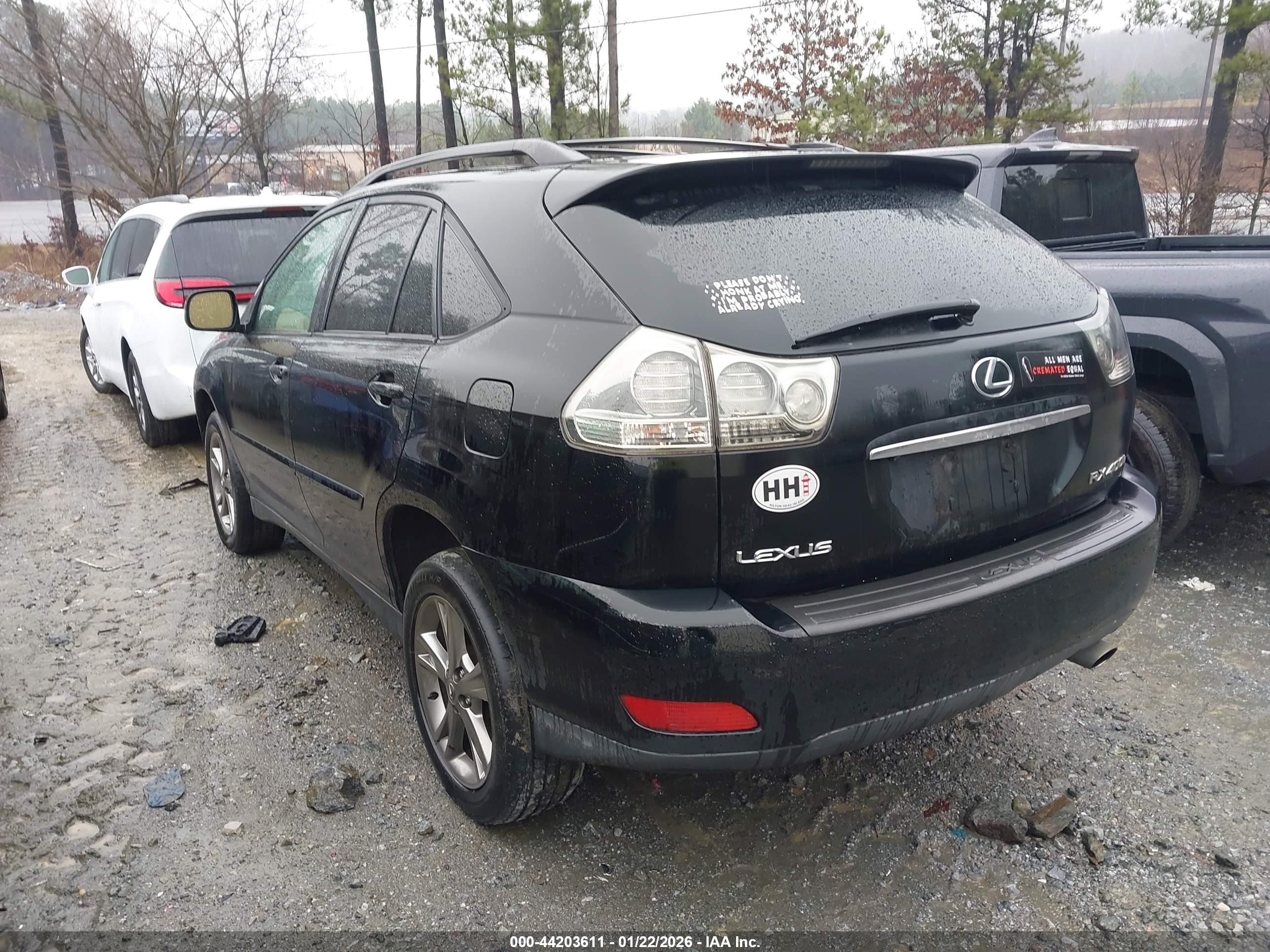 LEXUS RX image 3