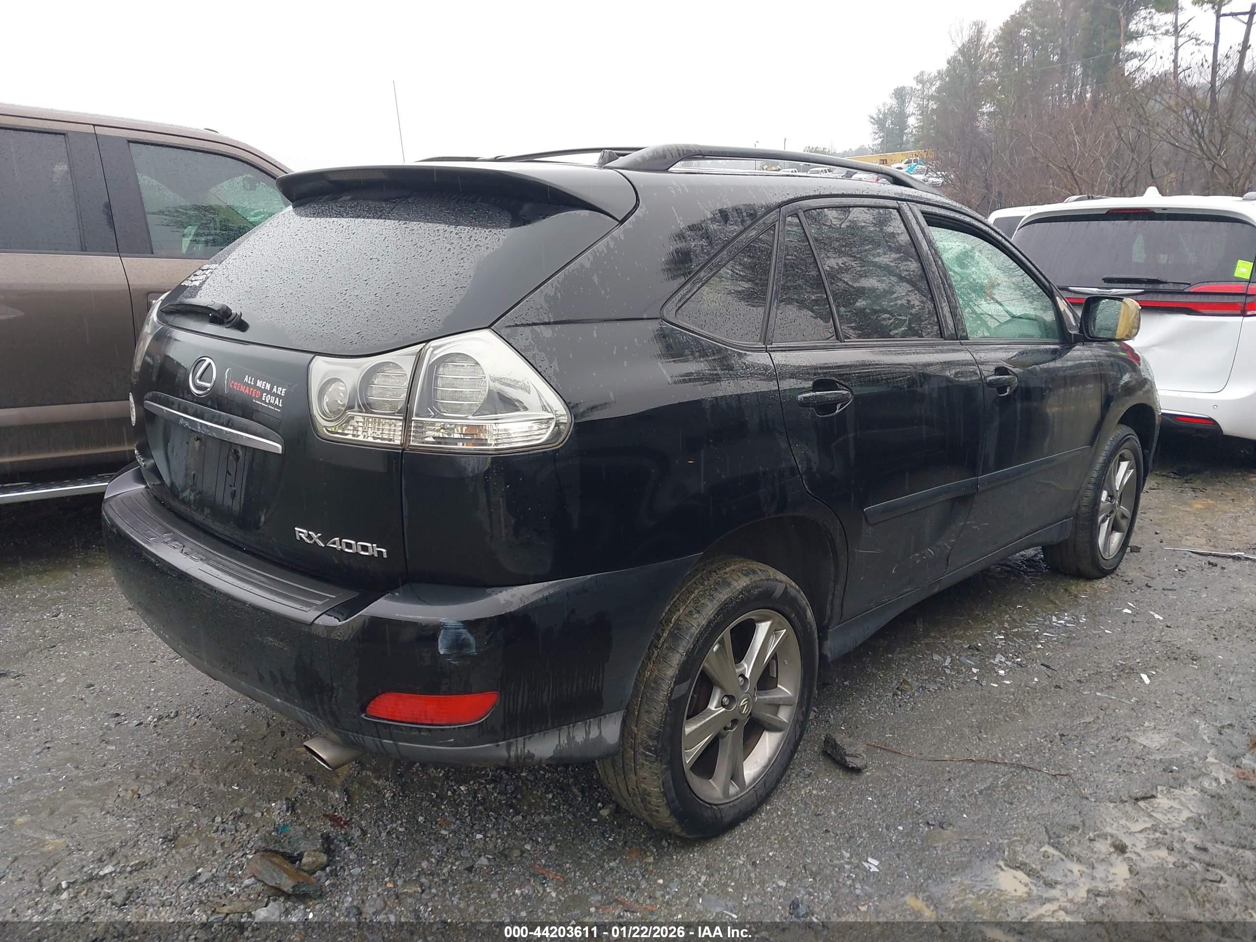 LEXUS RX image 4