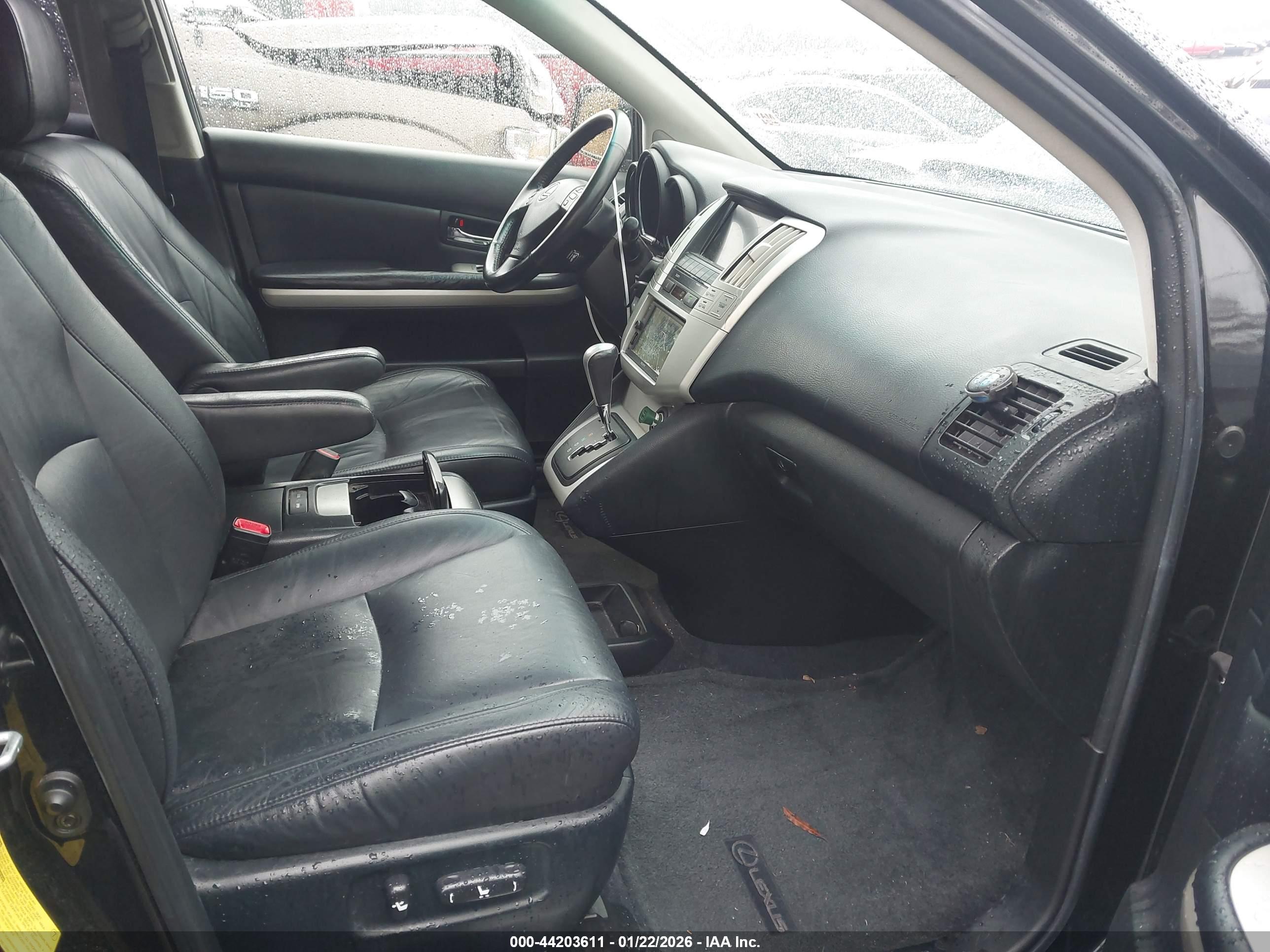 LEXUS RX image 5