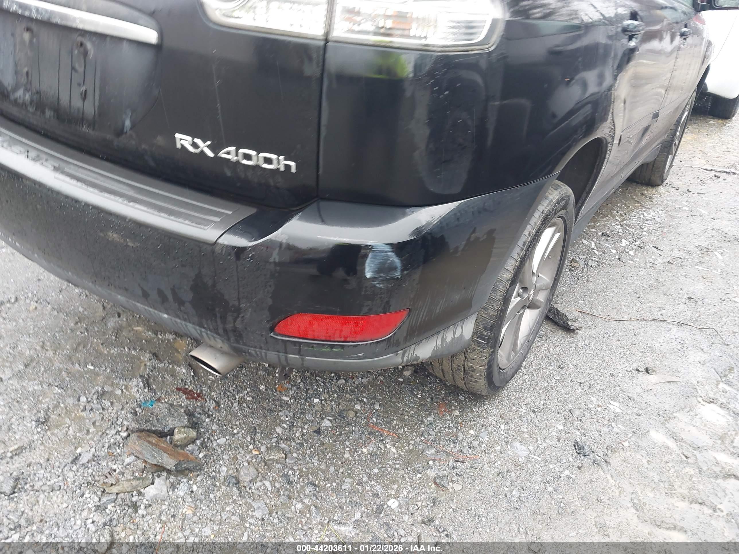 LEXUS RX image 6