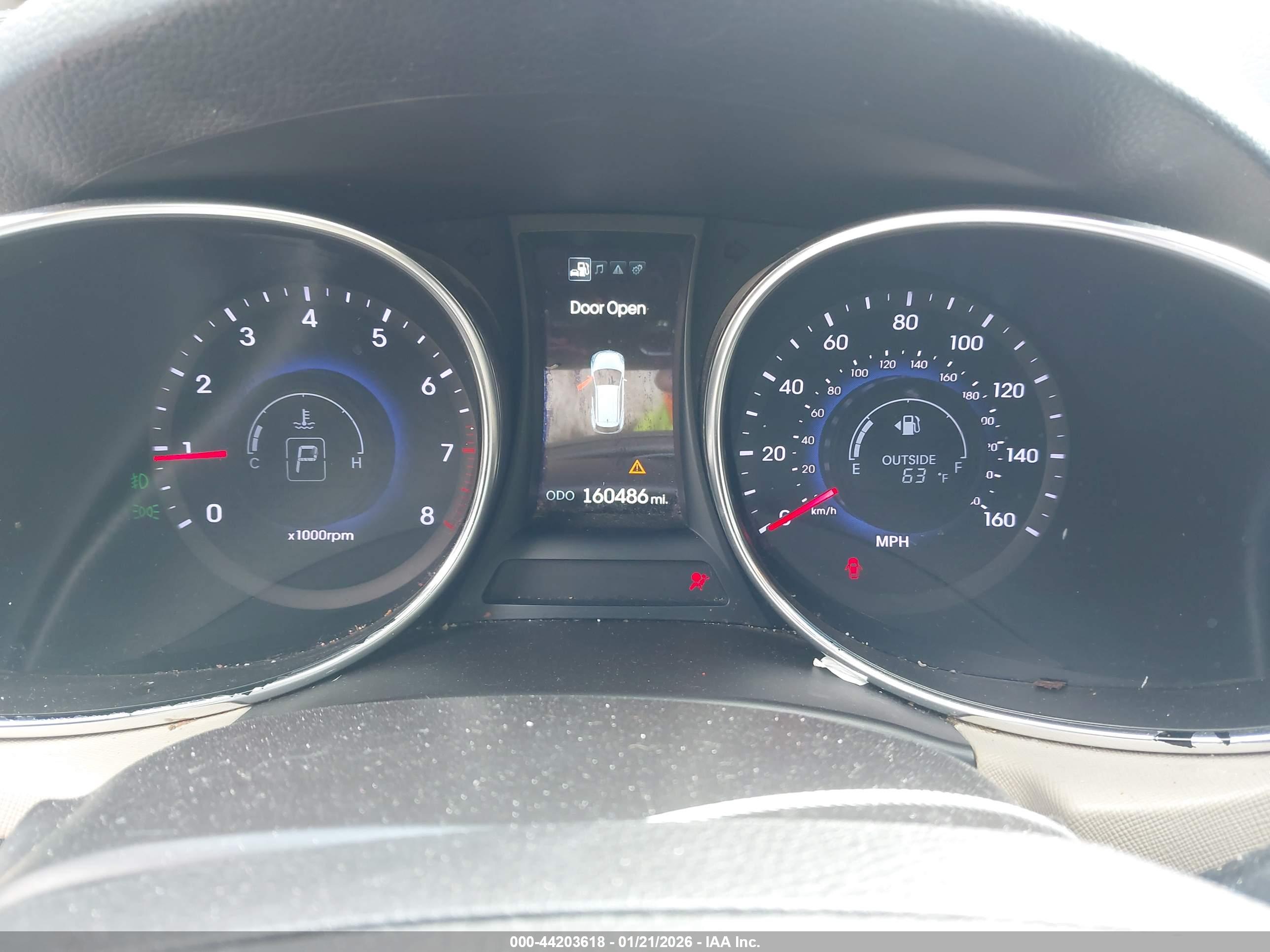 HYUNDAI SANTA image 7