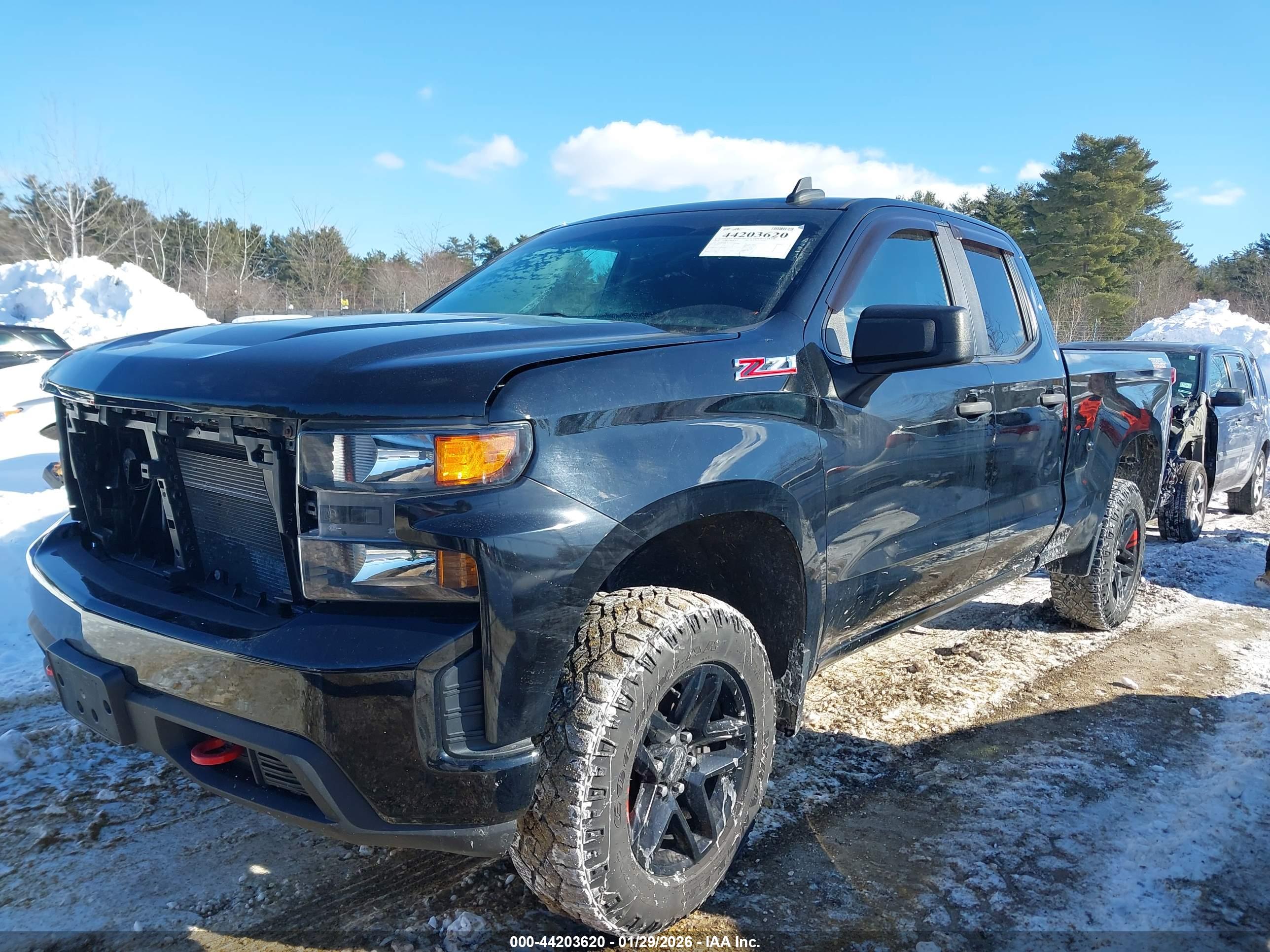 CHEVROLET SILVERADO image 2