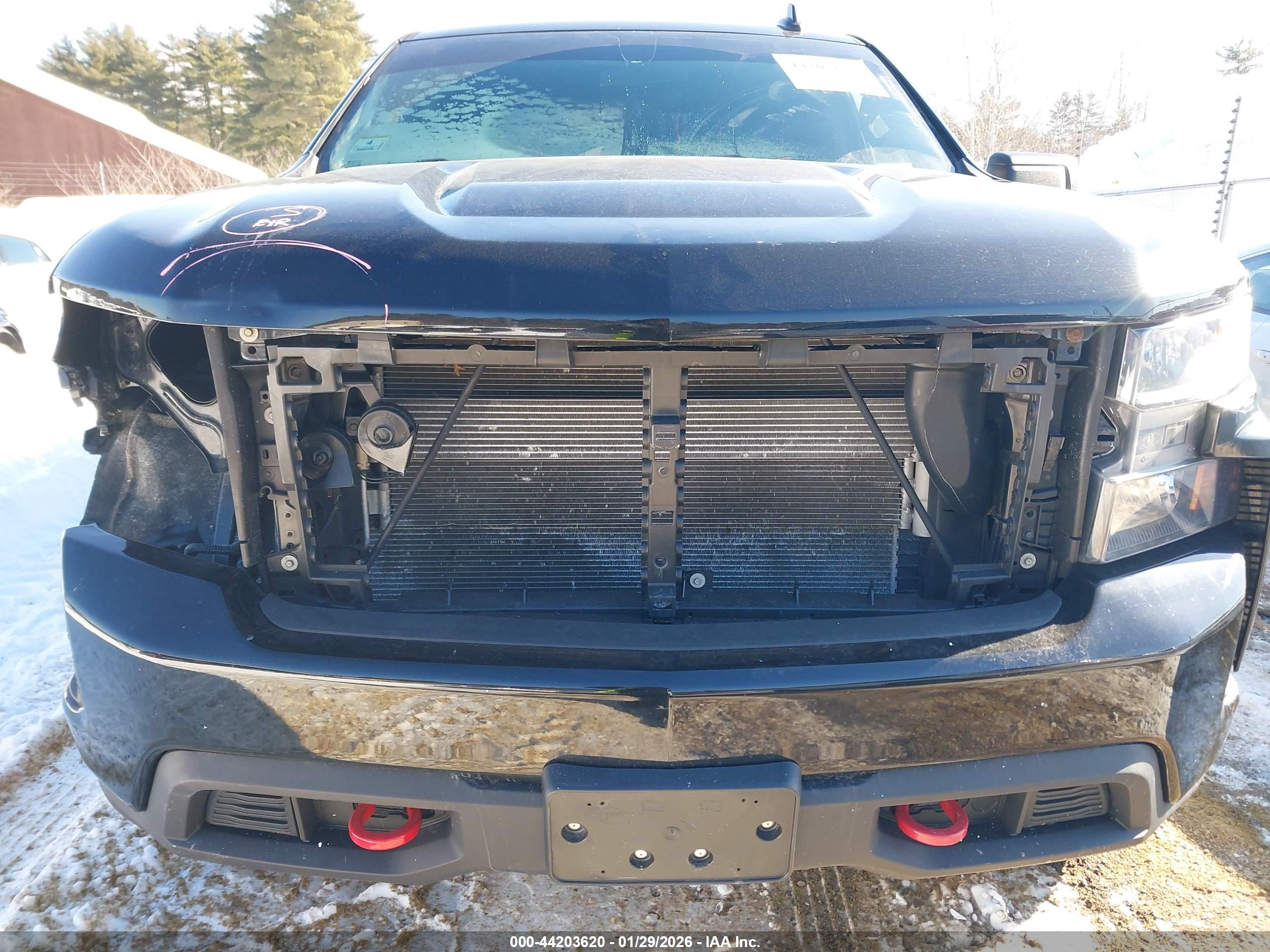 CHEVROLET SILVERADO image 6