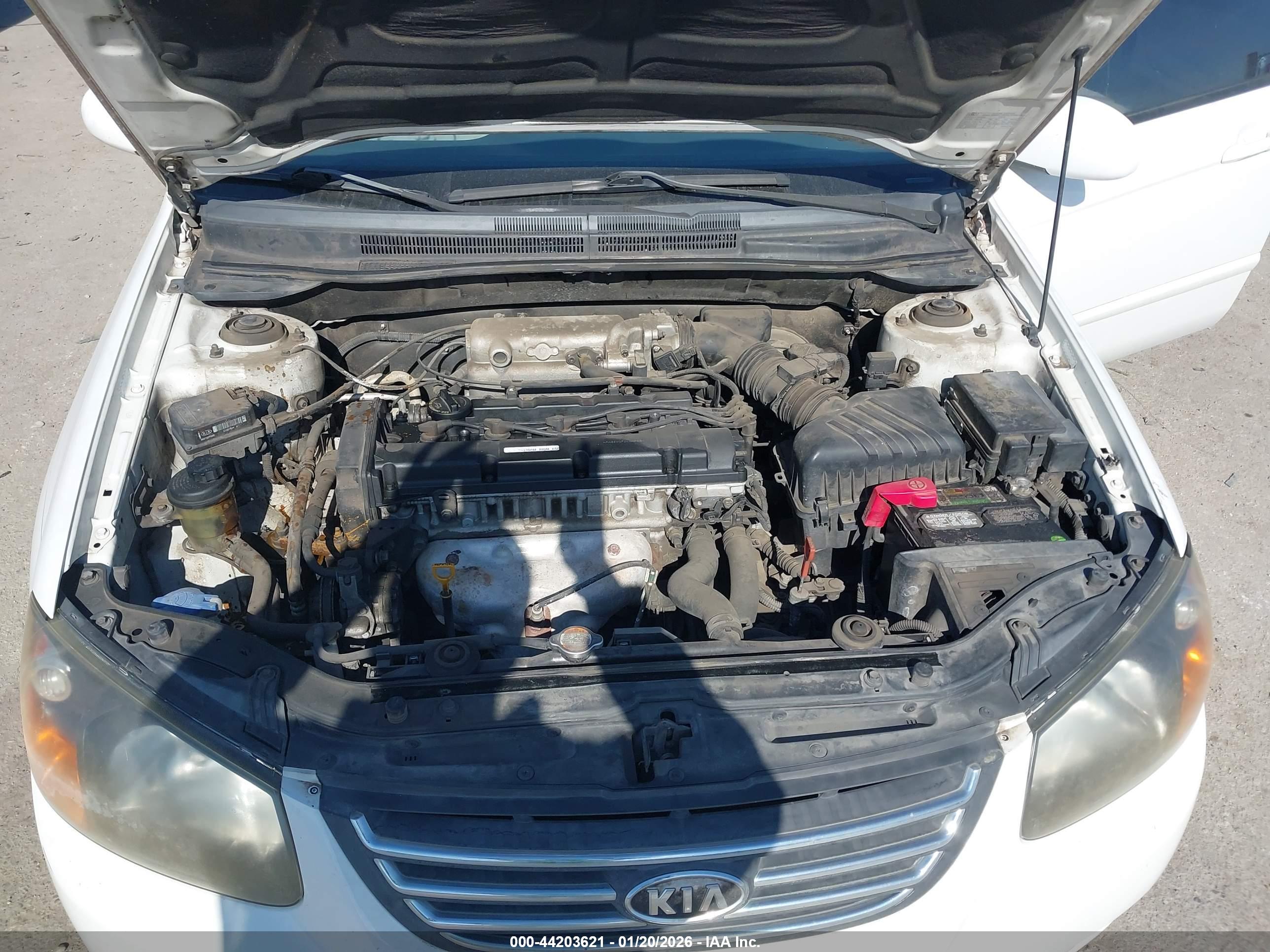 KIA SPECTRA image 10