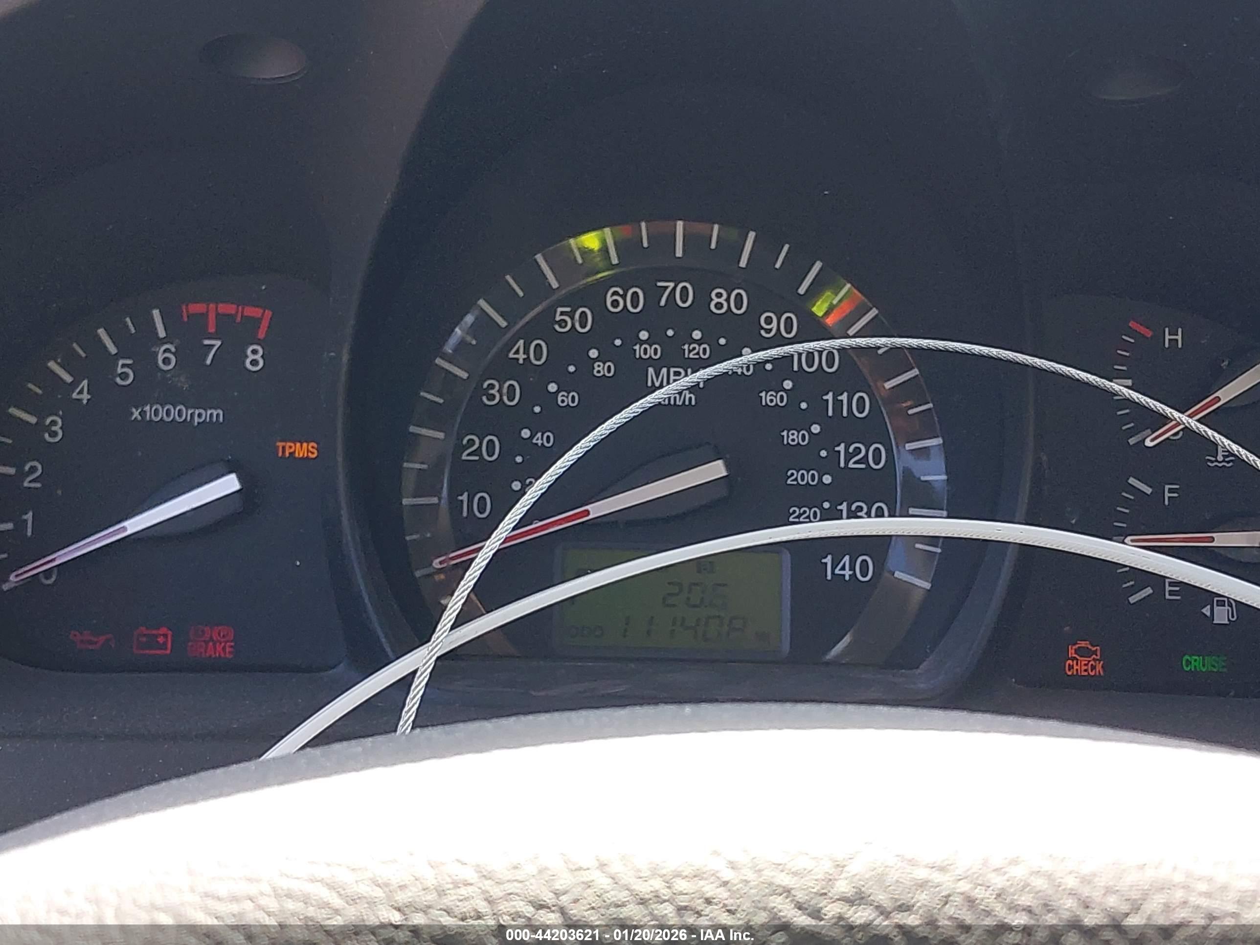 KIA SPECTRA image 7