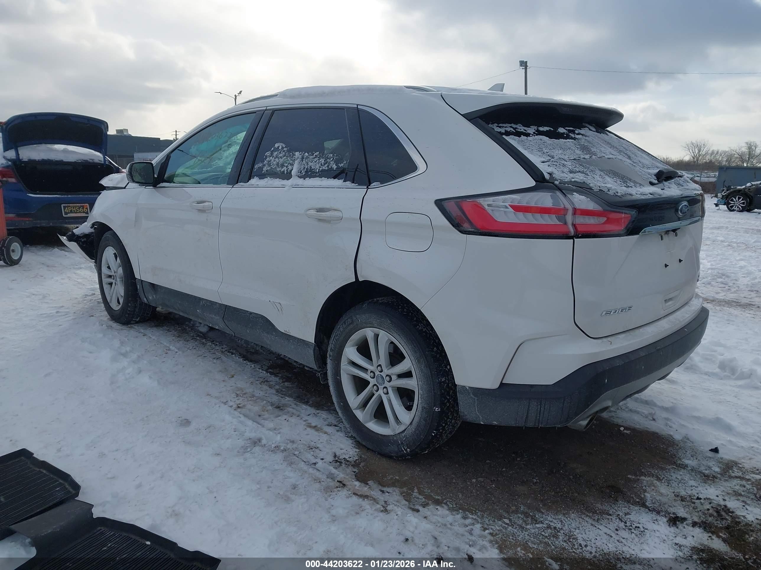 FORD EDGE image 3