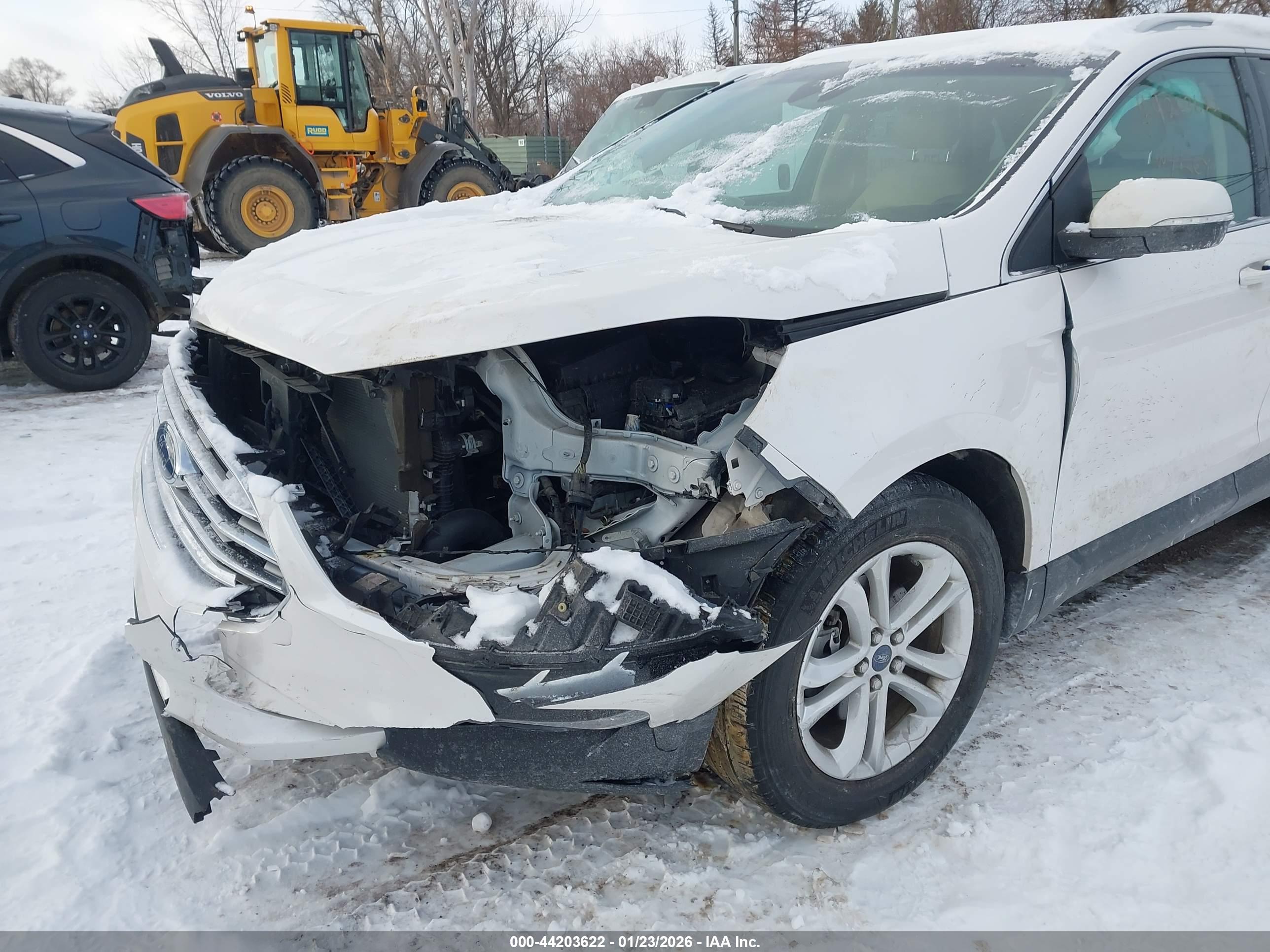 FORD EDGE image 6