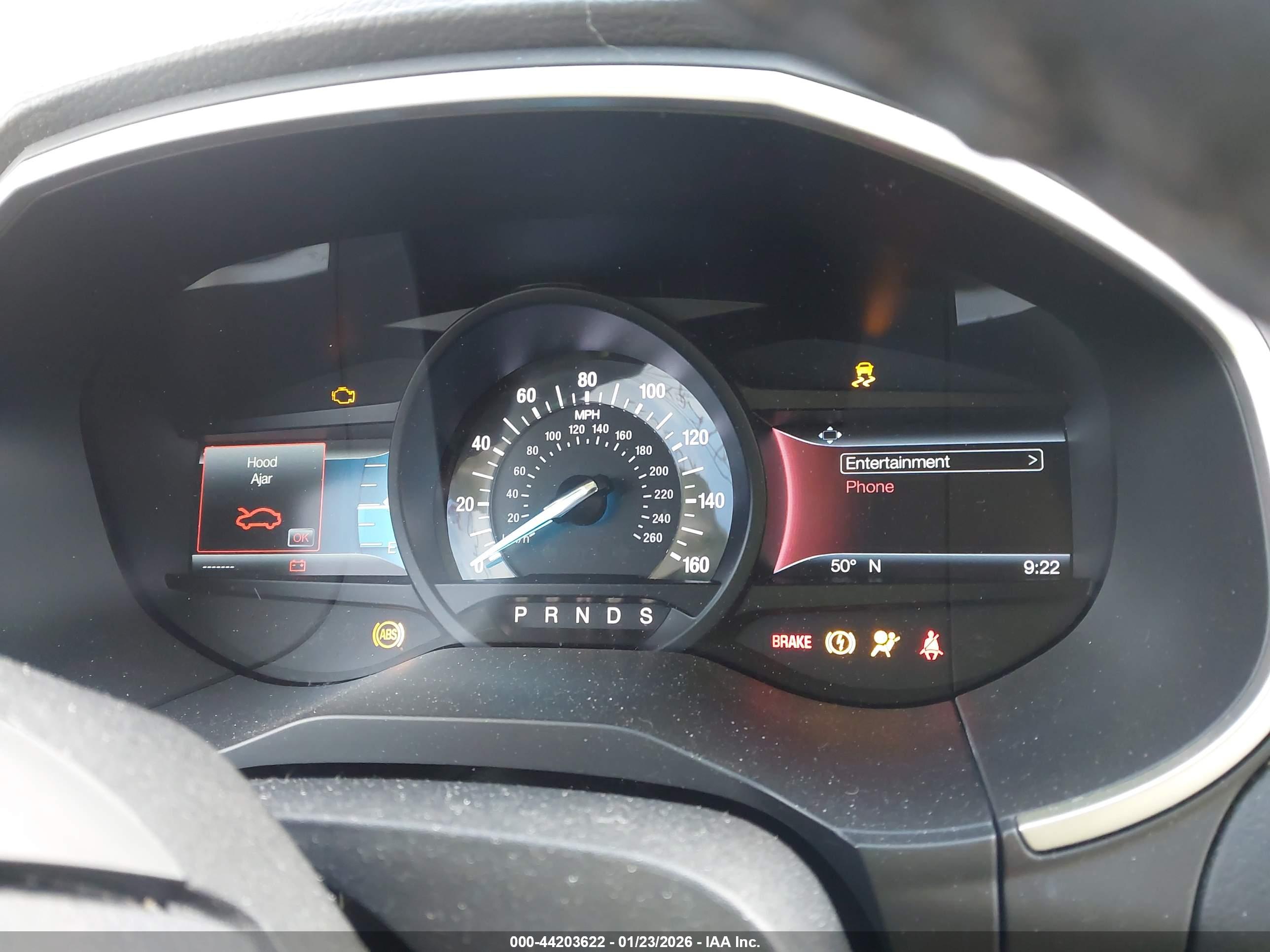 FORD EDGE image 7