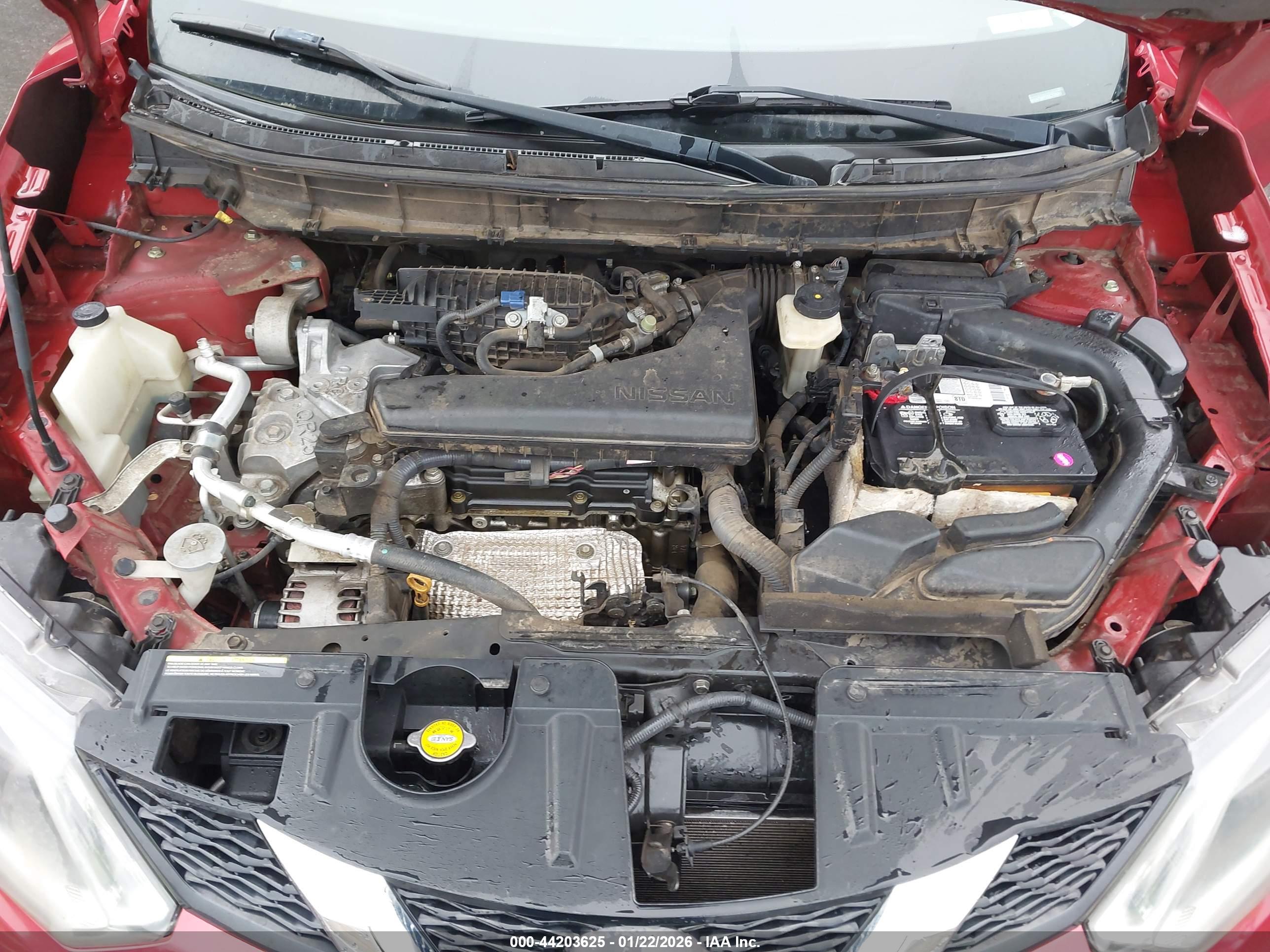 NISSAN ROGUE image 10