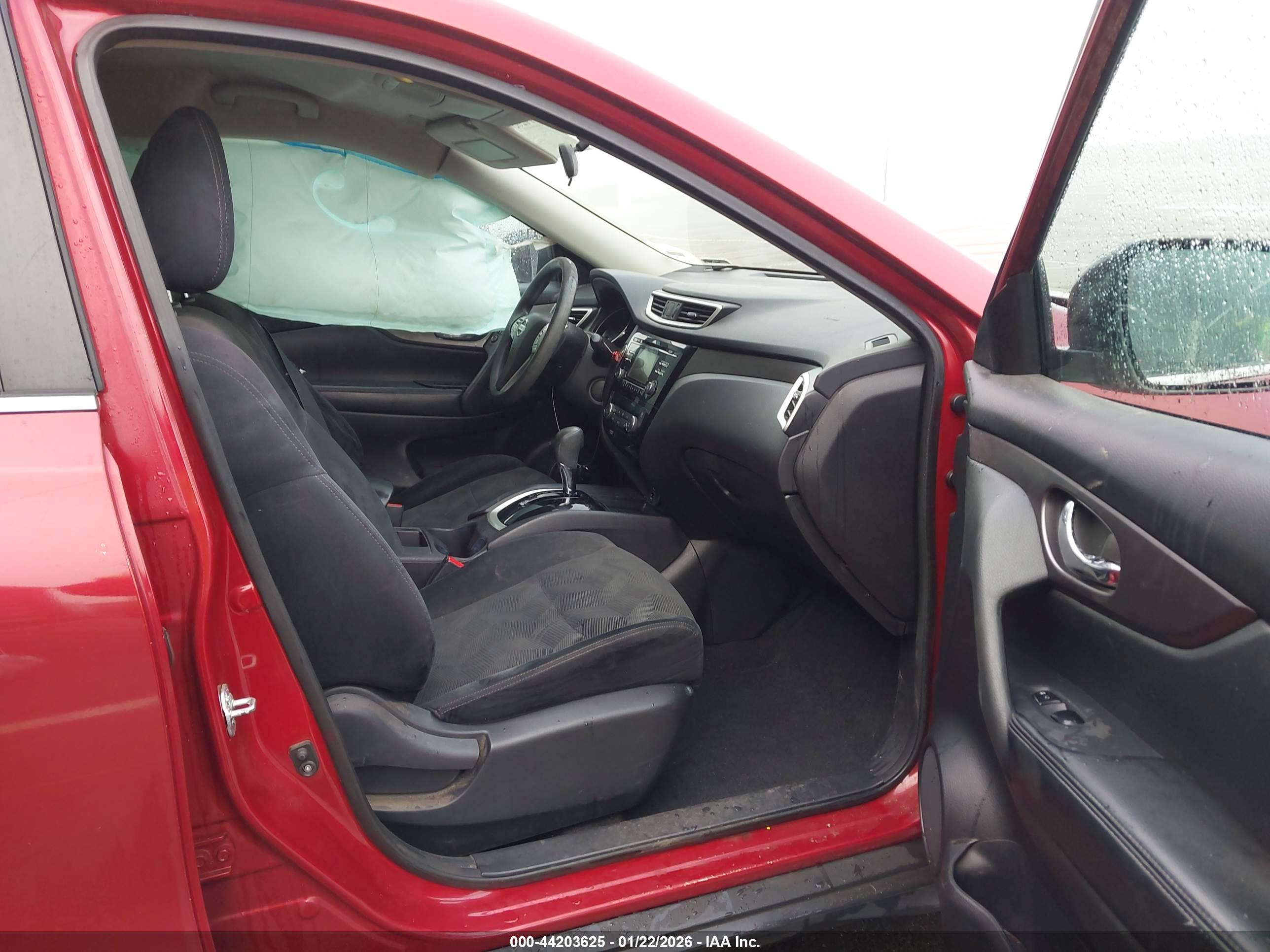 NISSAN ROGUE image 5