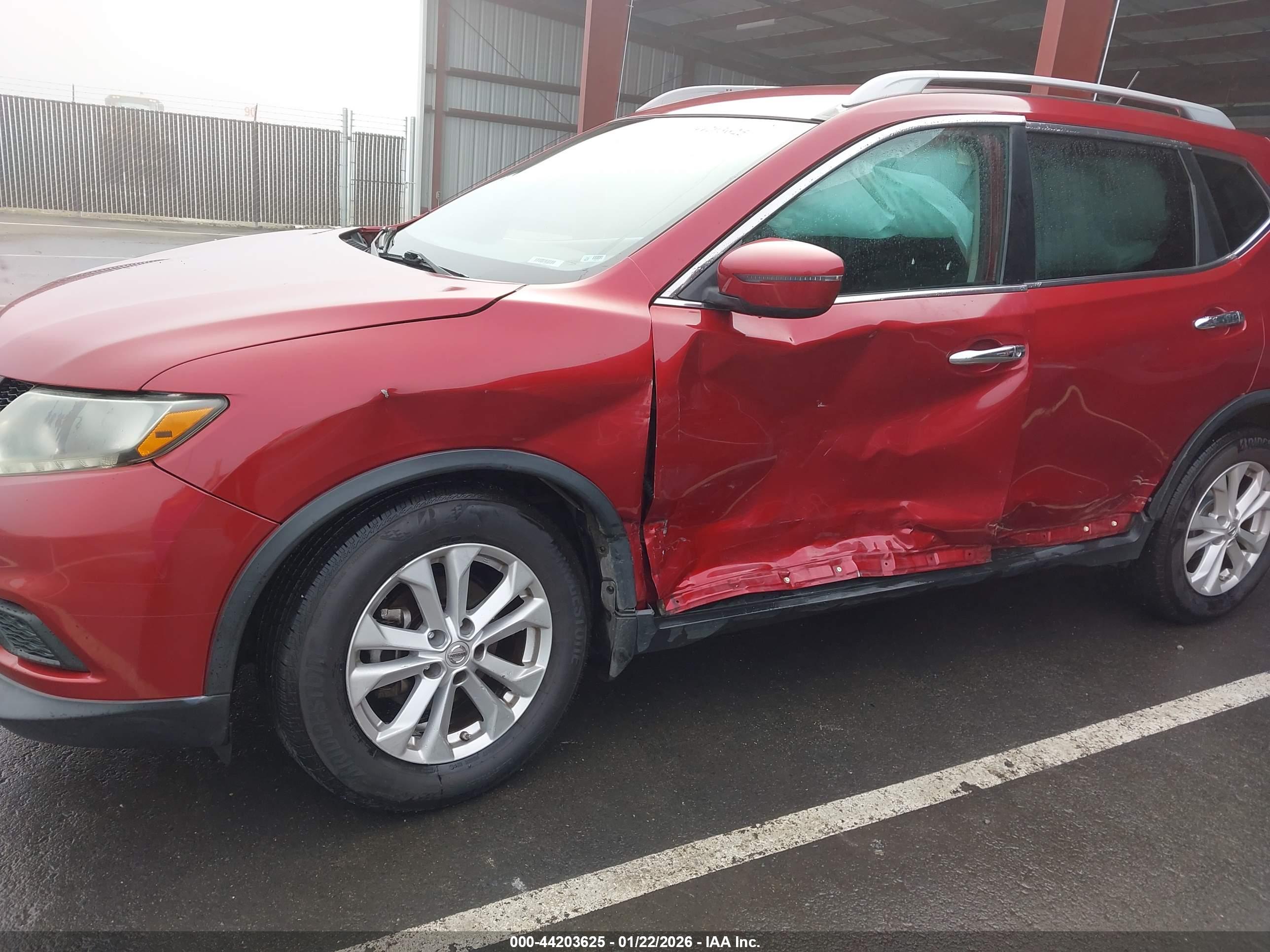 NISSAN ROGUE image 6