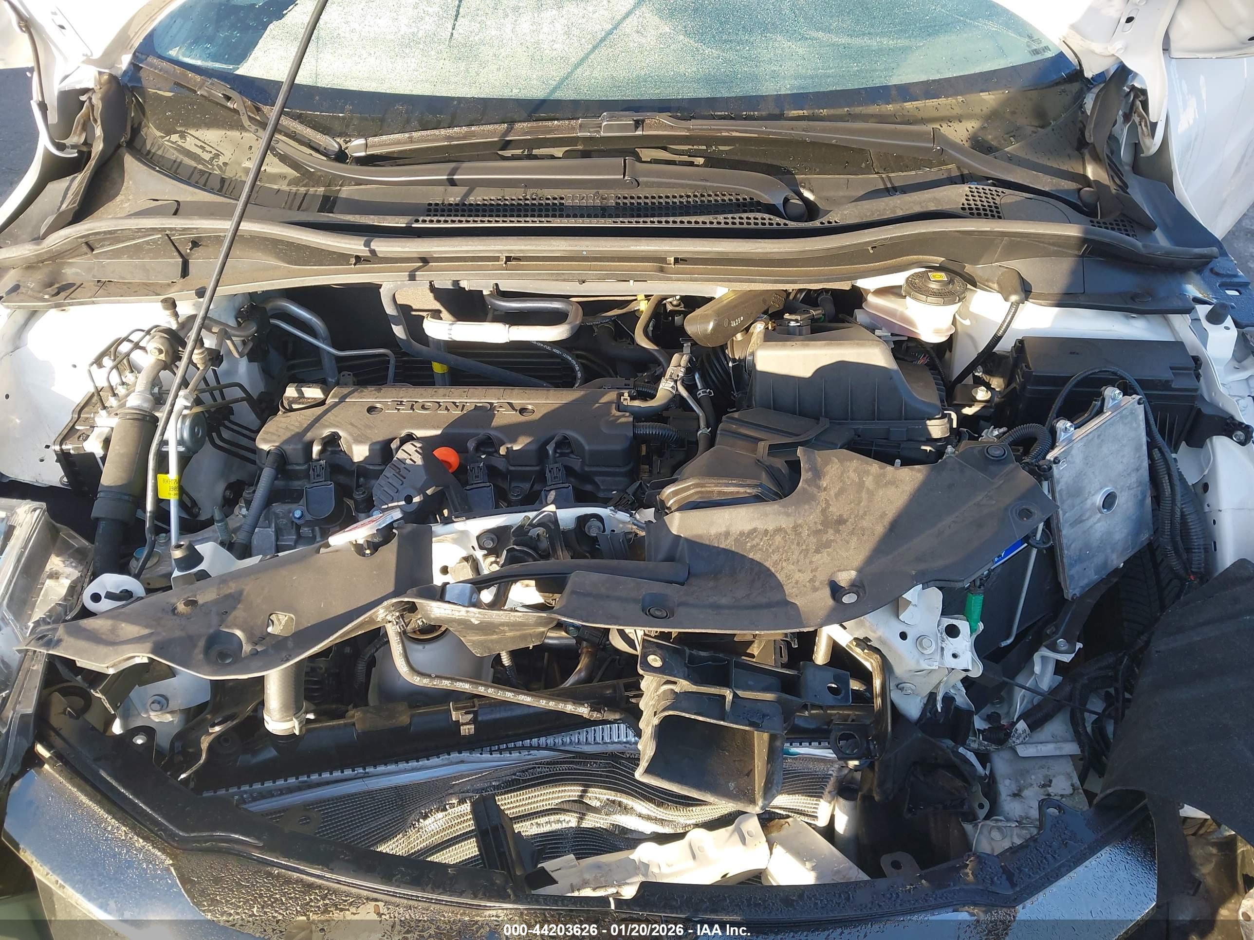 HONDA HR-V image 10