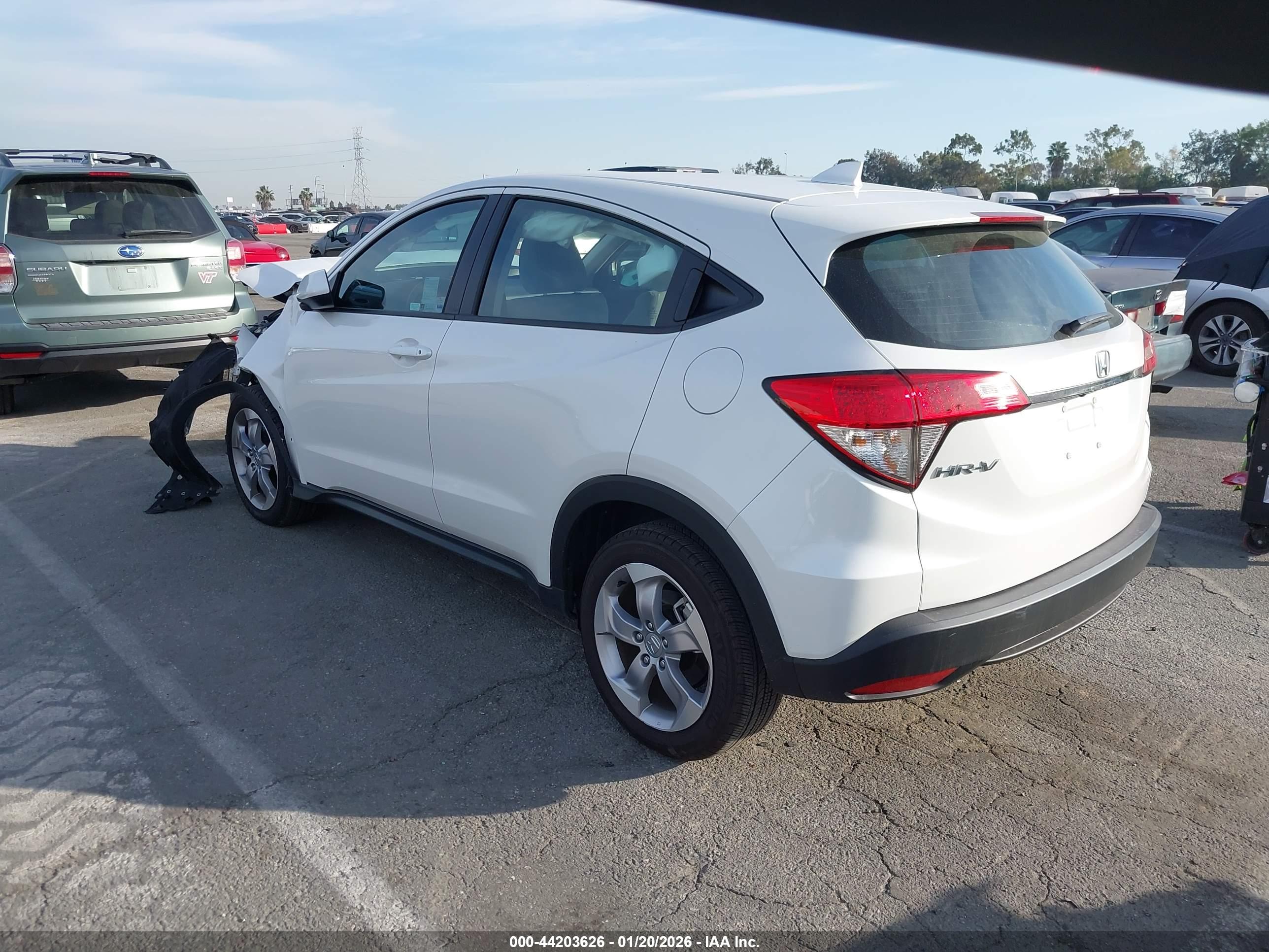 HONDA HR-V image 3