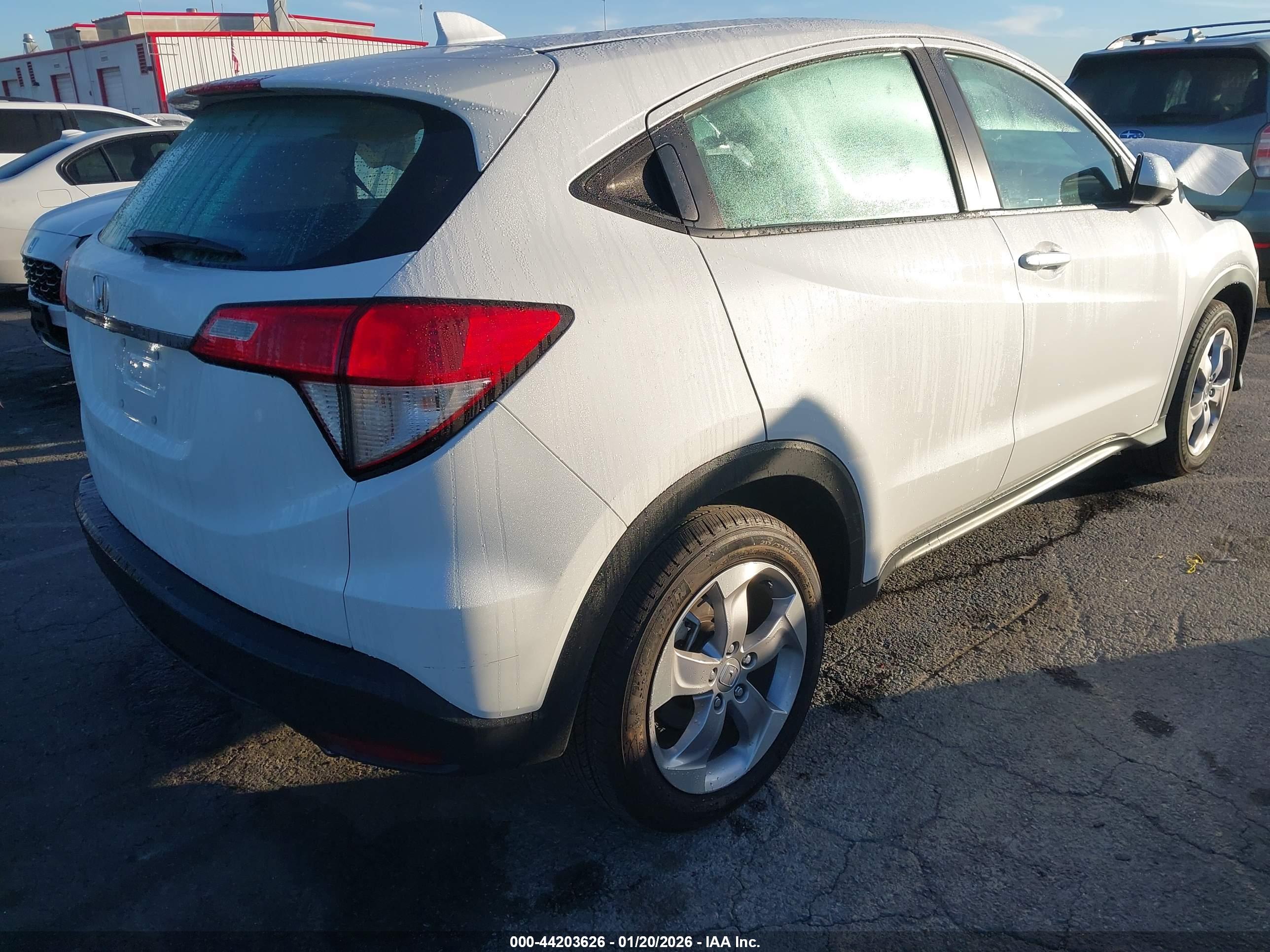 HONDA HR-V image 4