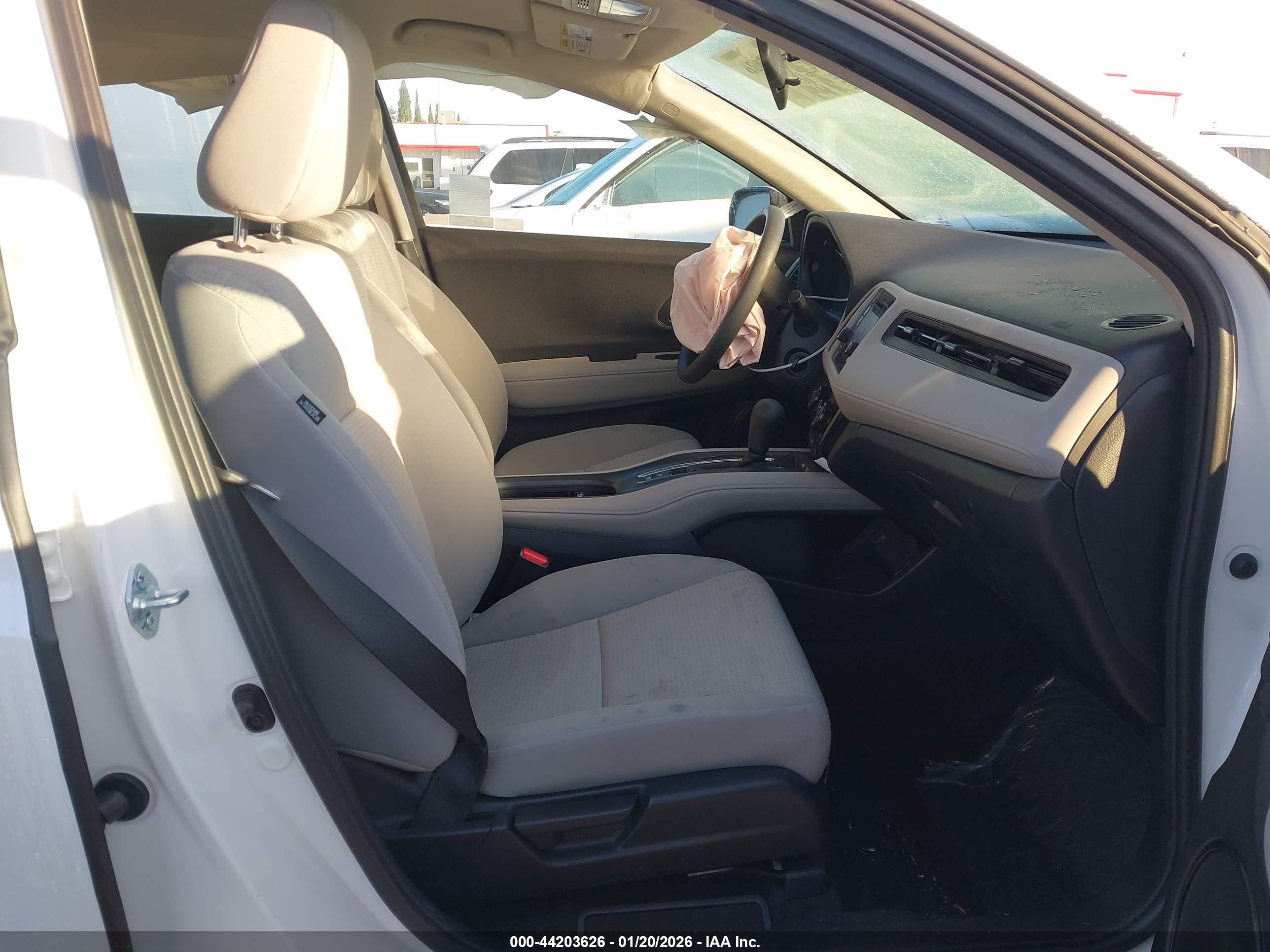 HONDA HR-V image 5
