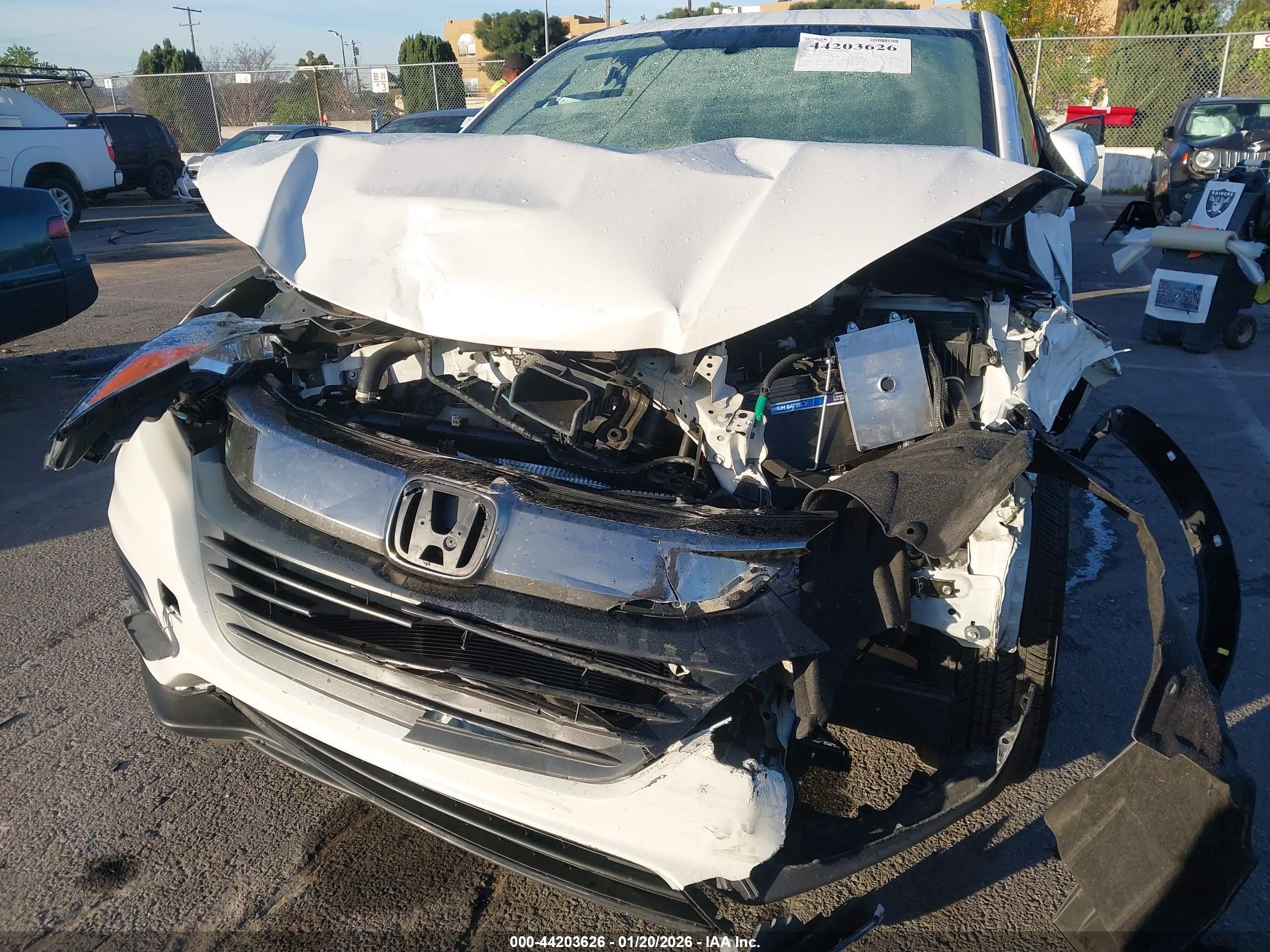 HONDA HR-V image 6