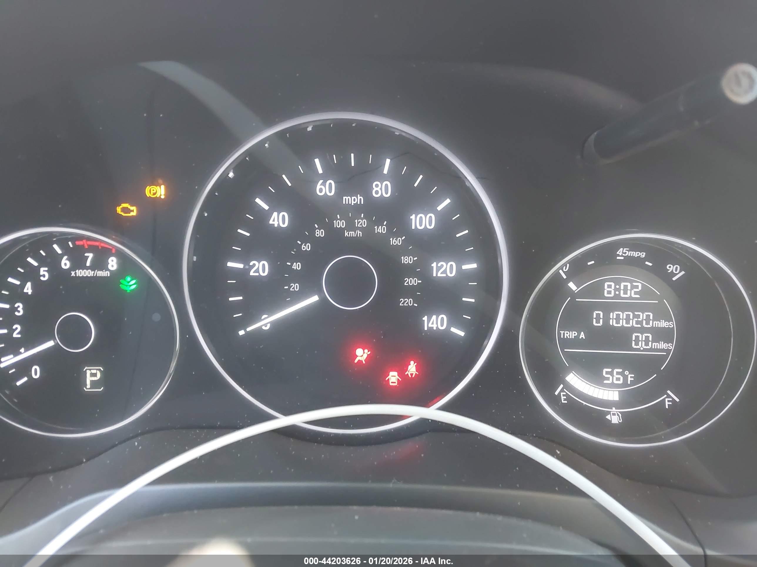 HONDA HR-V image 7
