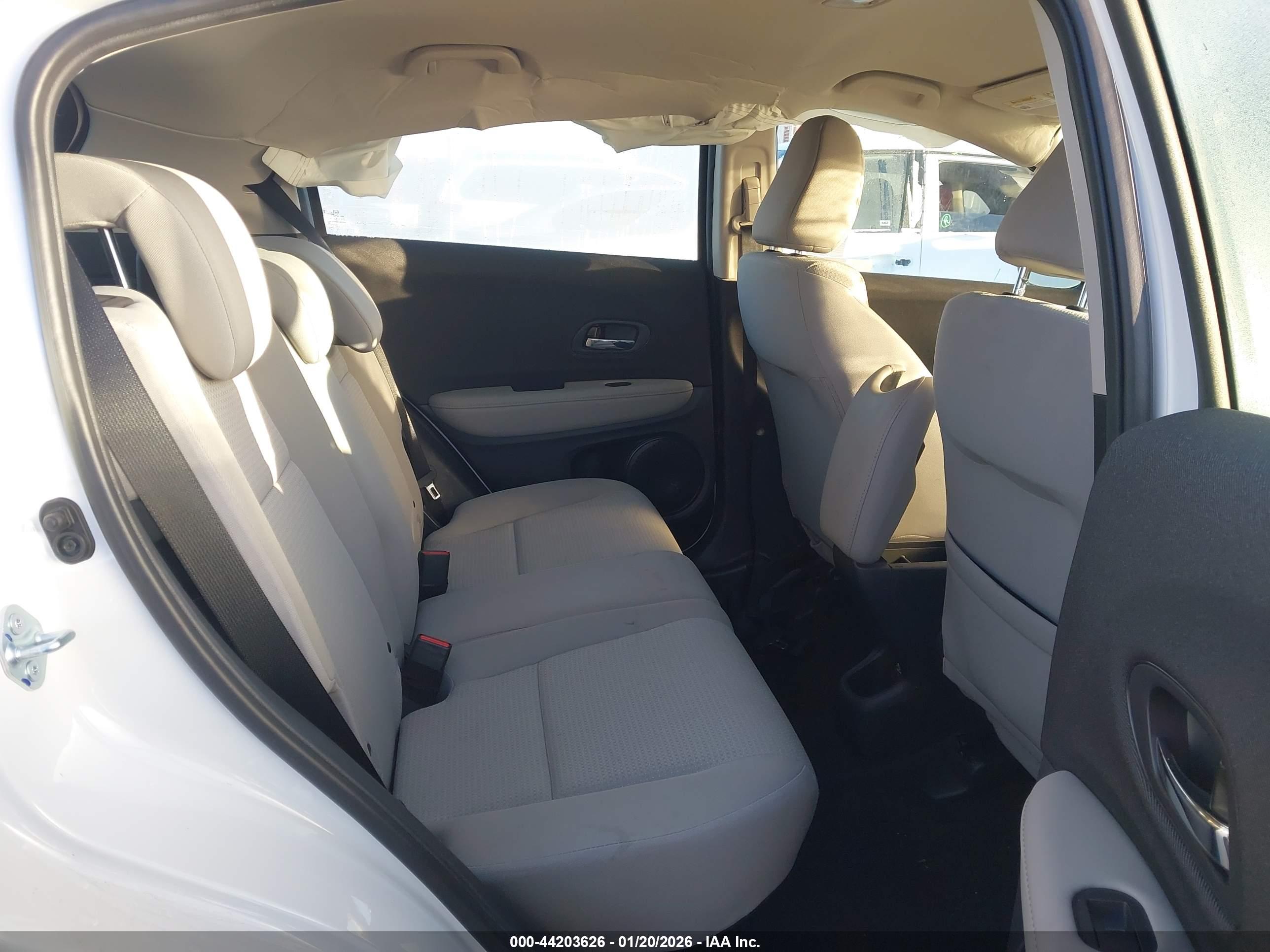 HONDA HR-V image 8