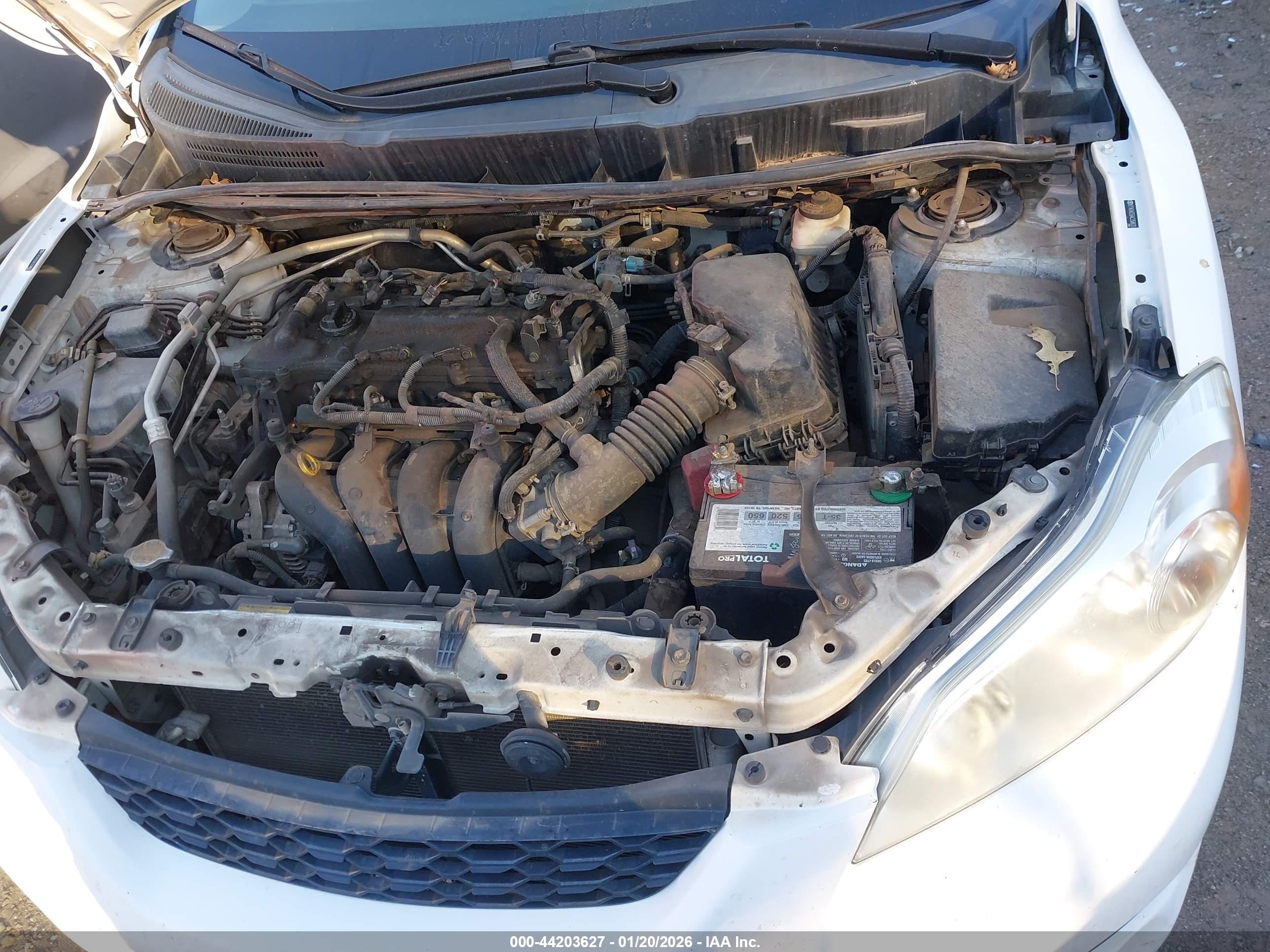 TOYOTA MATRIX image 10