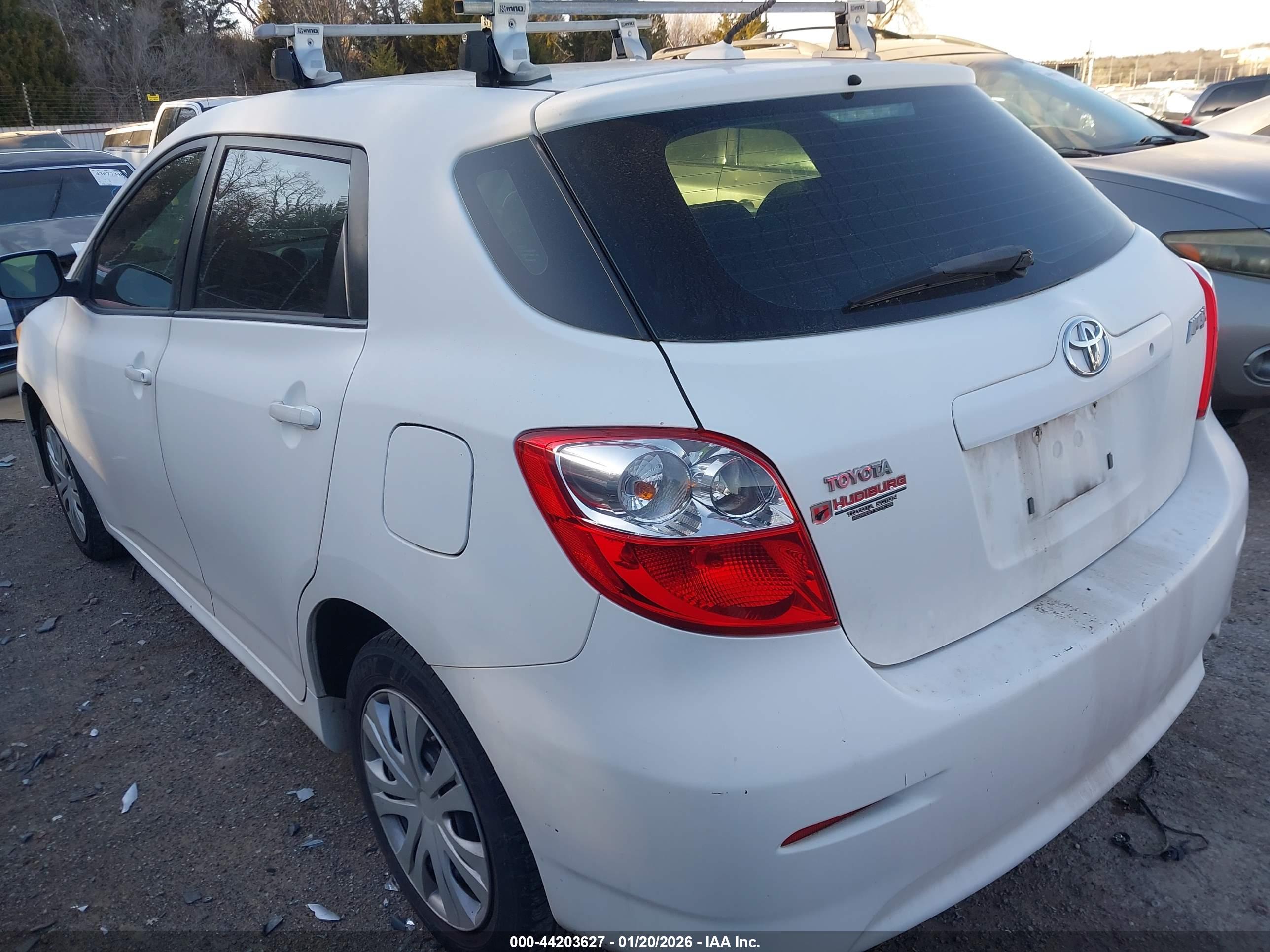 TOYOTA MATRIX image 3