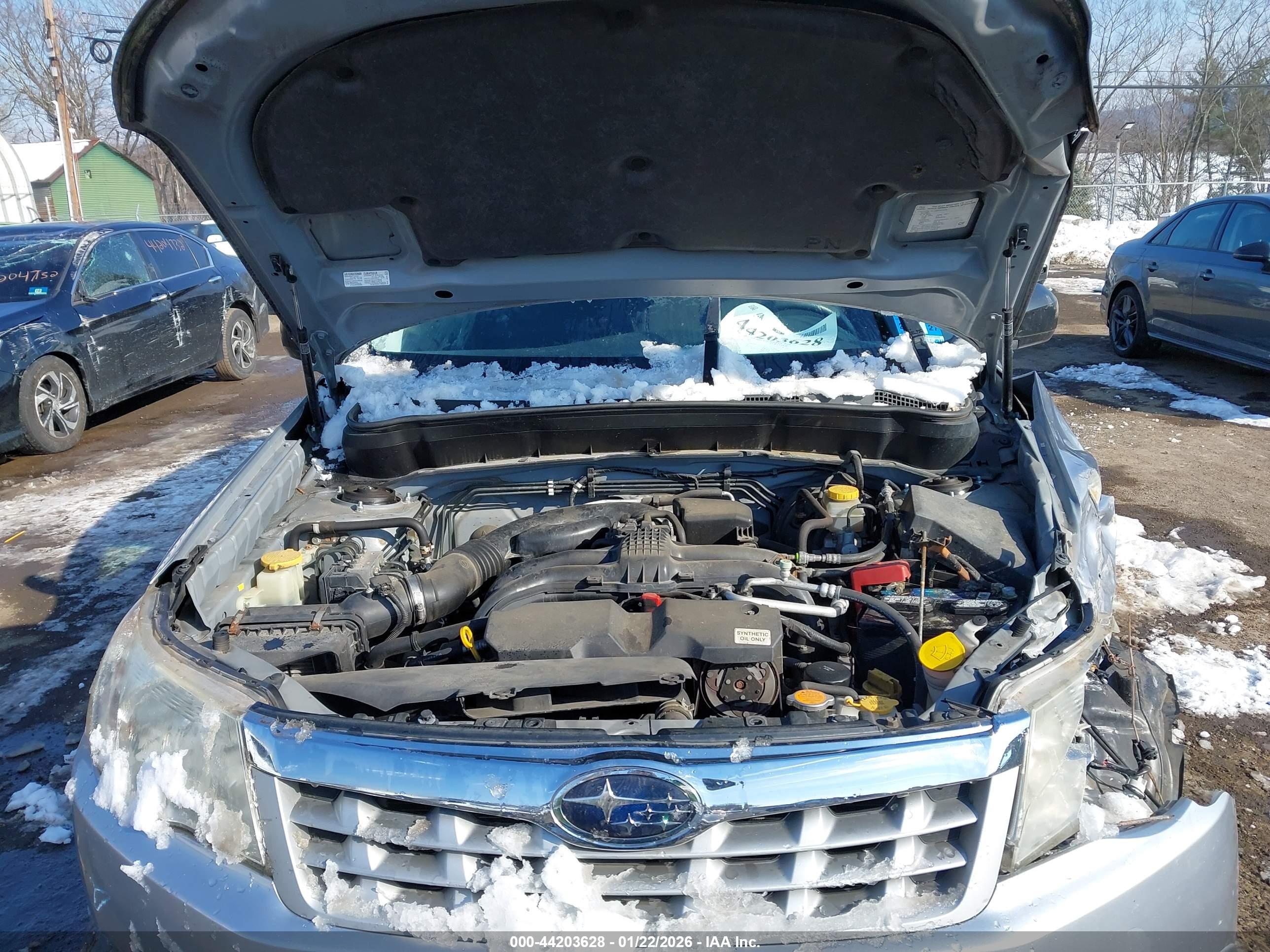 SUBARU FORESTER image 10