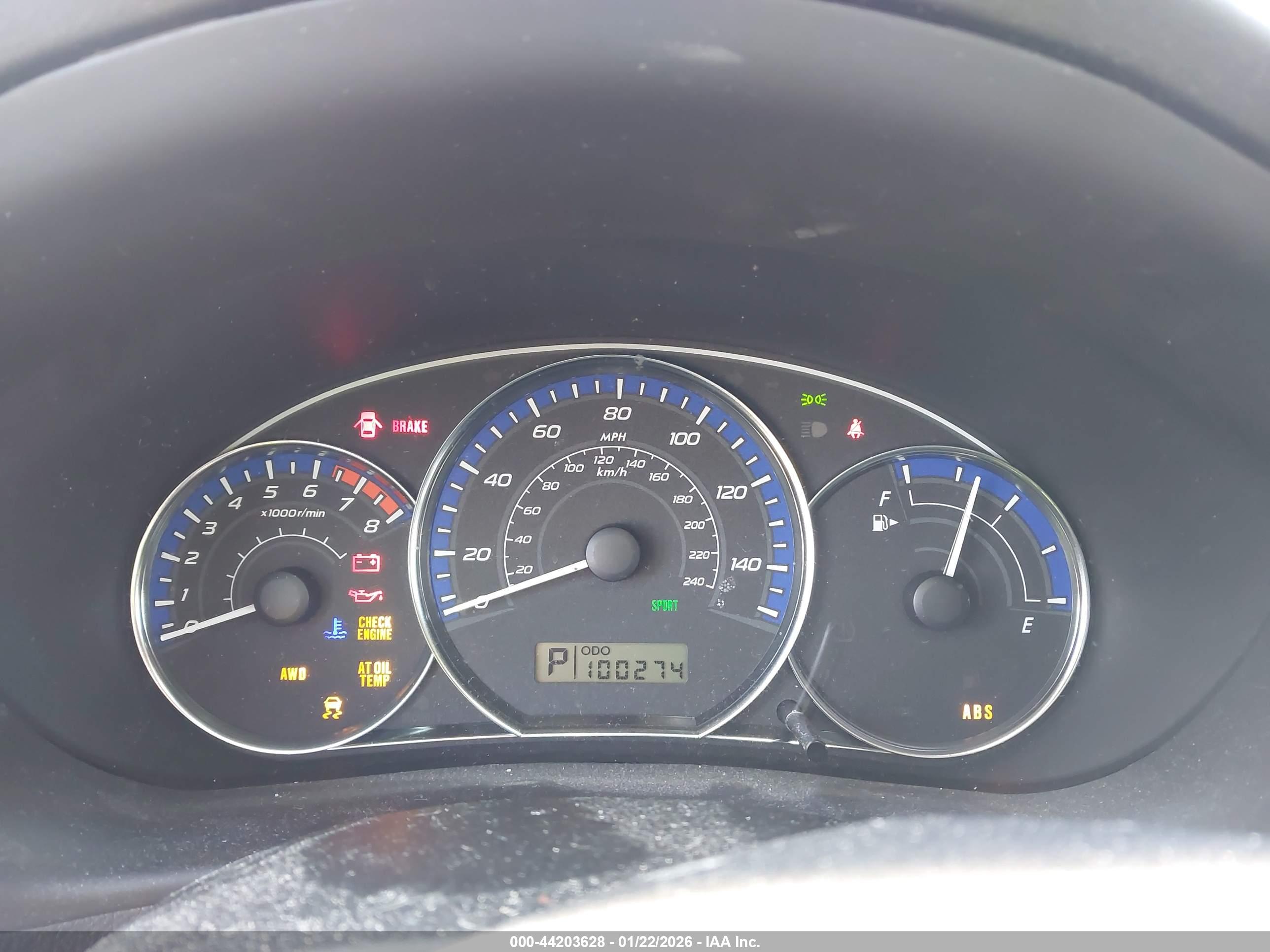 SUBARU FORESTER image 7