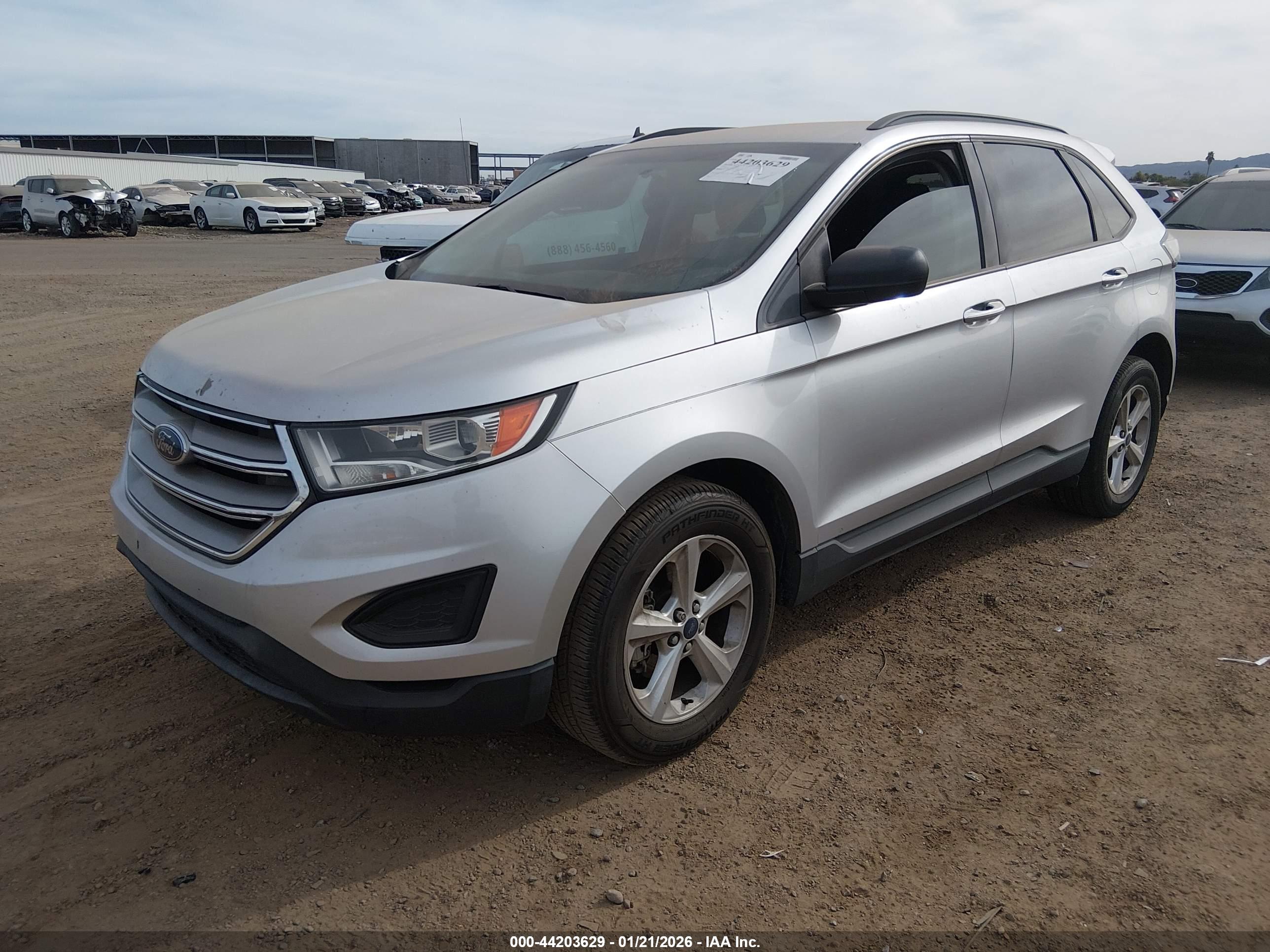 FORD EDGE image 2