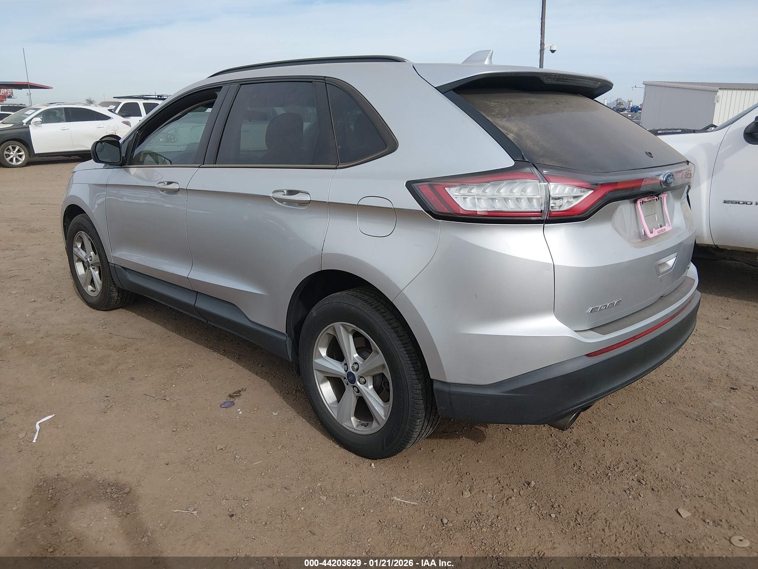 FORD EDGE image 3