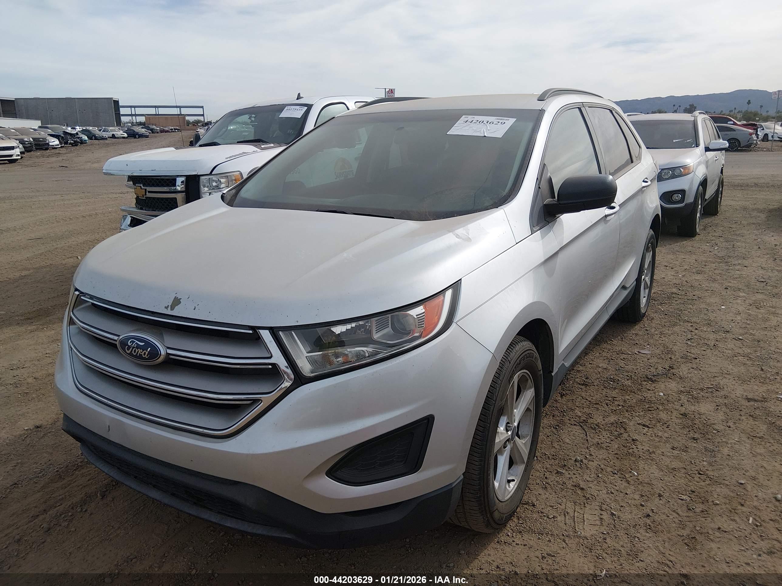 FORD EDGE image 6