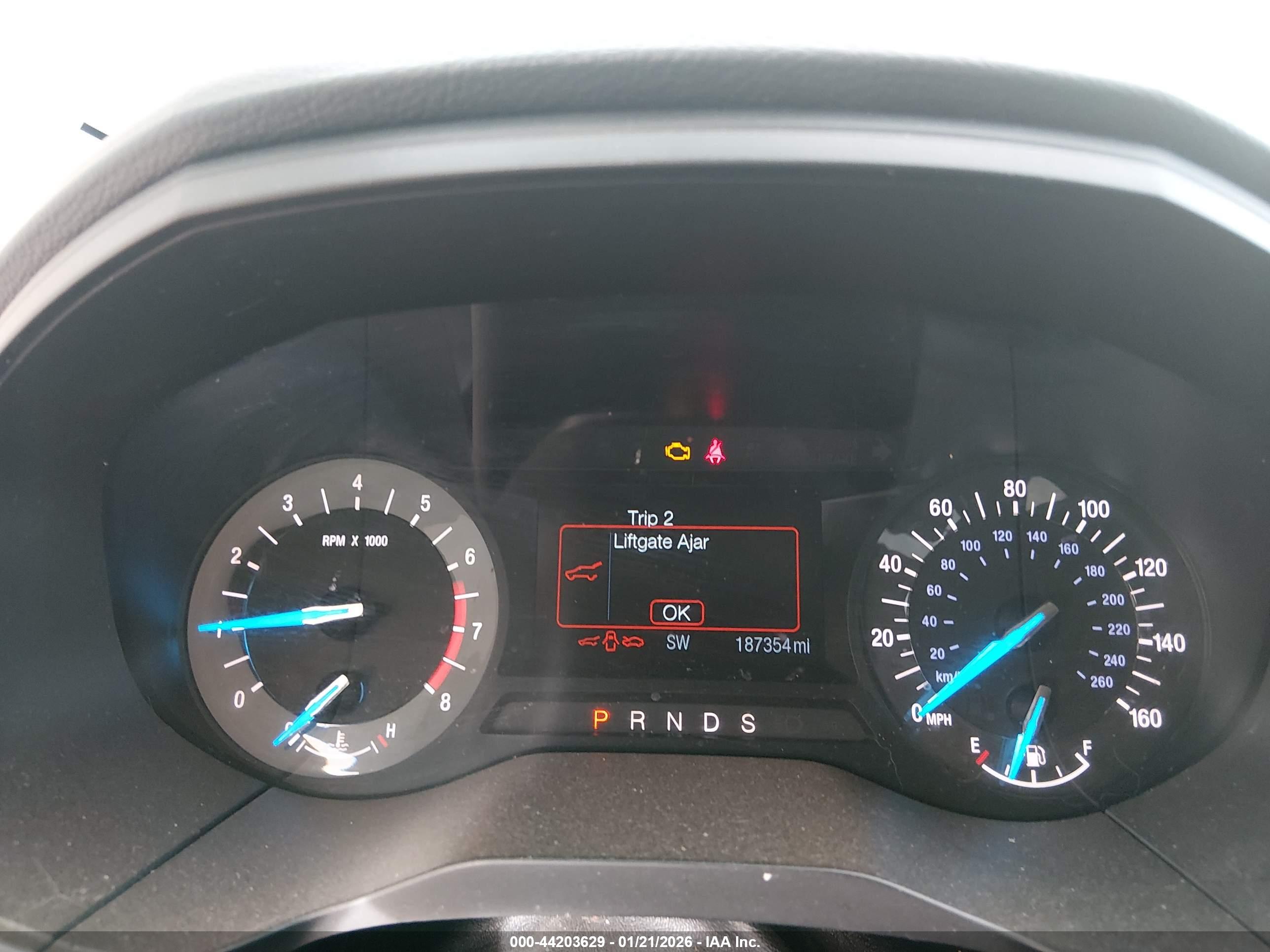FORD EDGE image 7