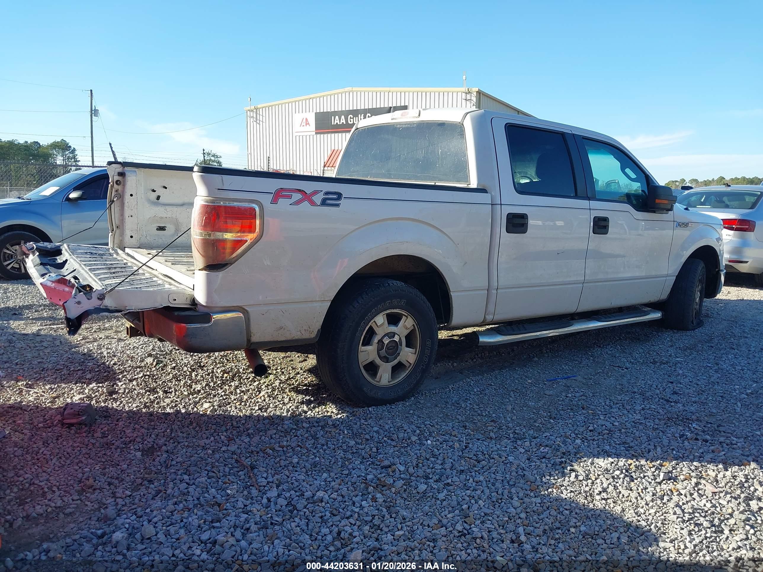 FORD F-150 image 4