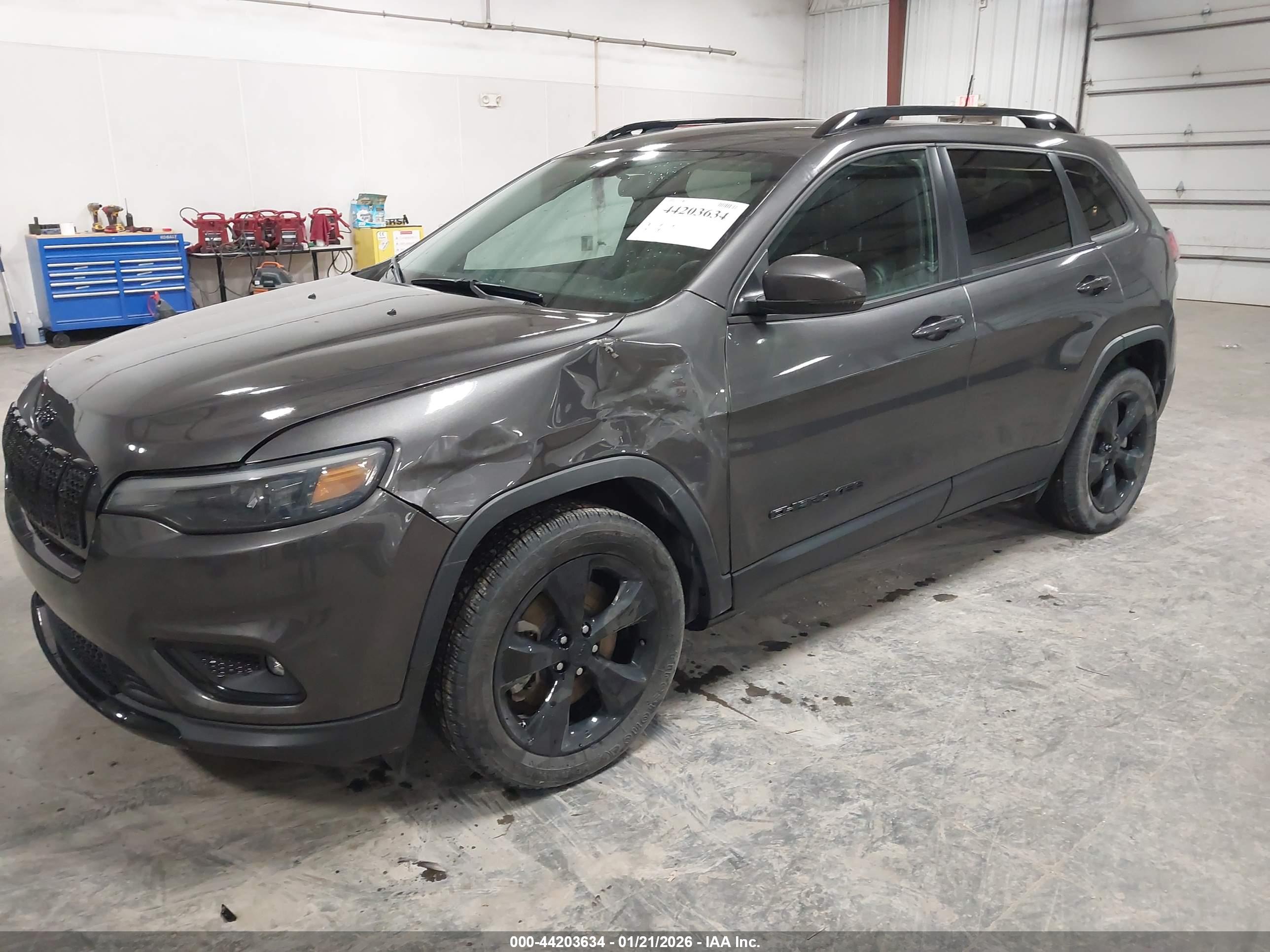 JEEP CHEROKEE image 2