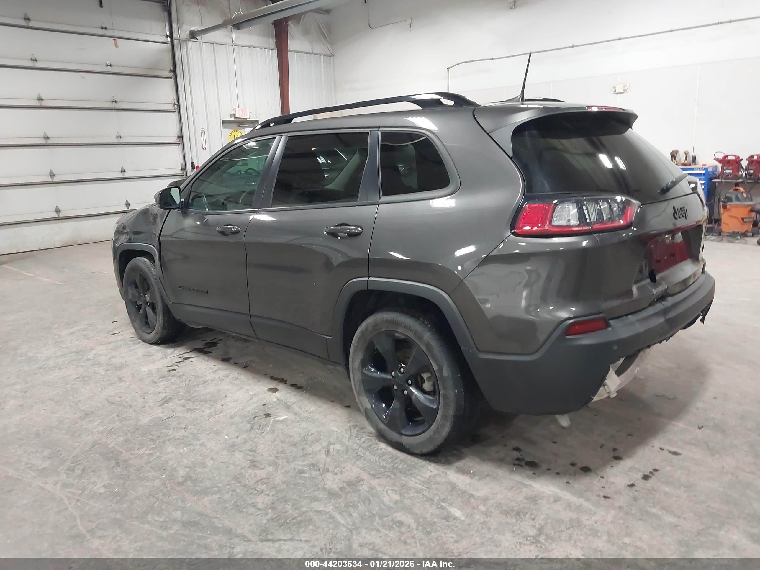 JEEP CHEROKEE image 3