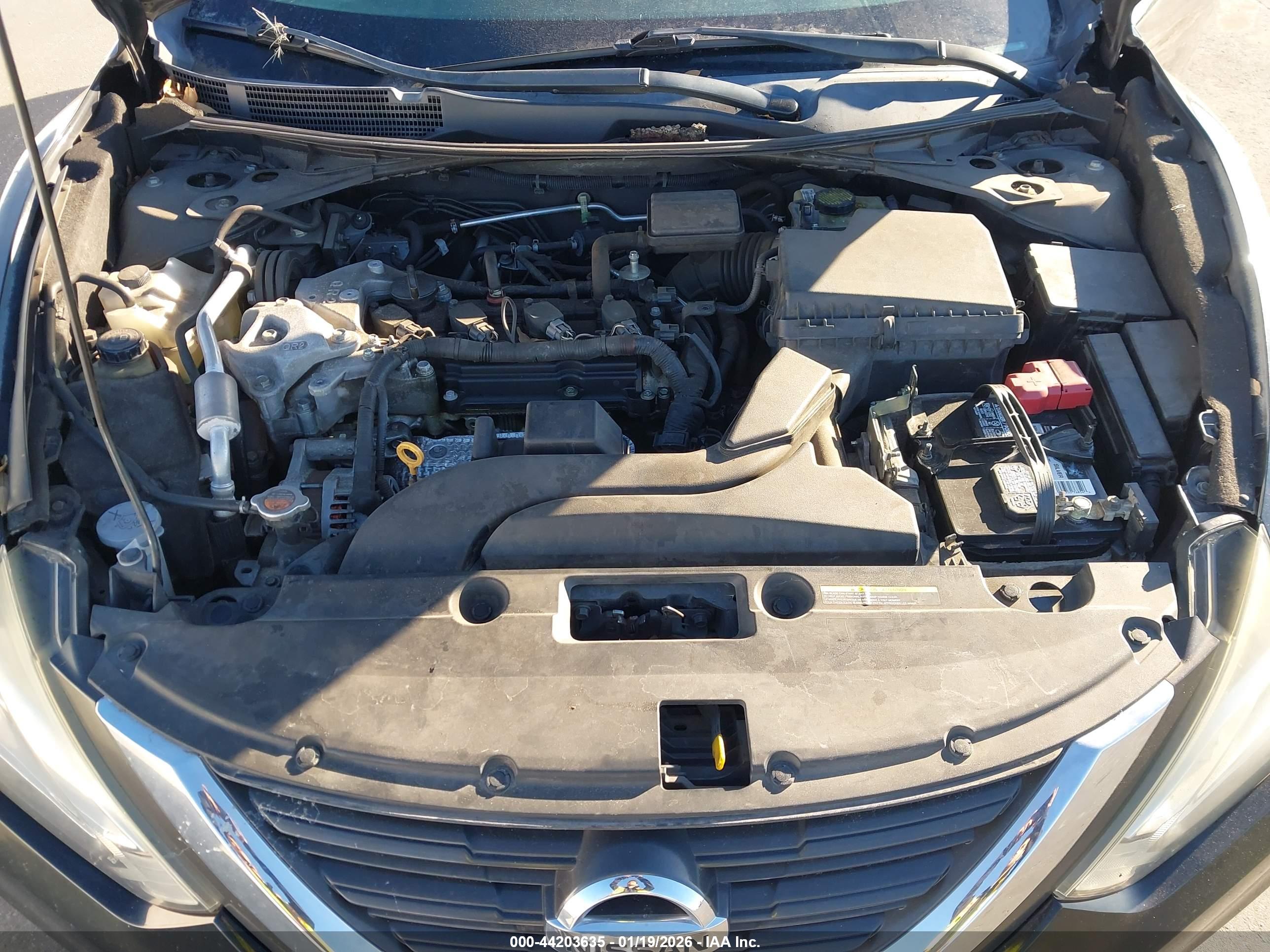 NISSAN ALTIMA image 10