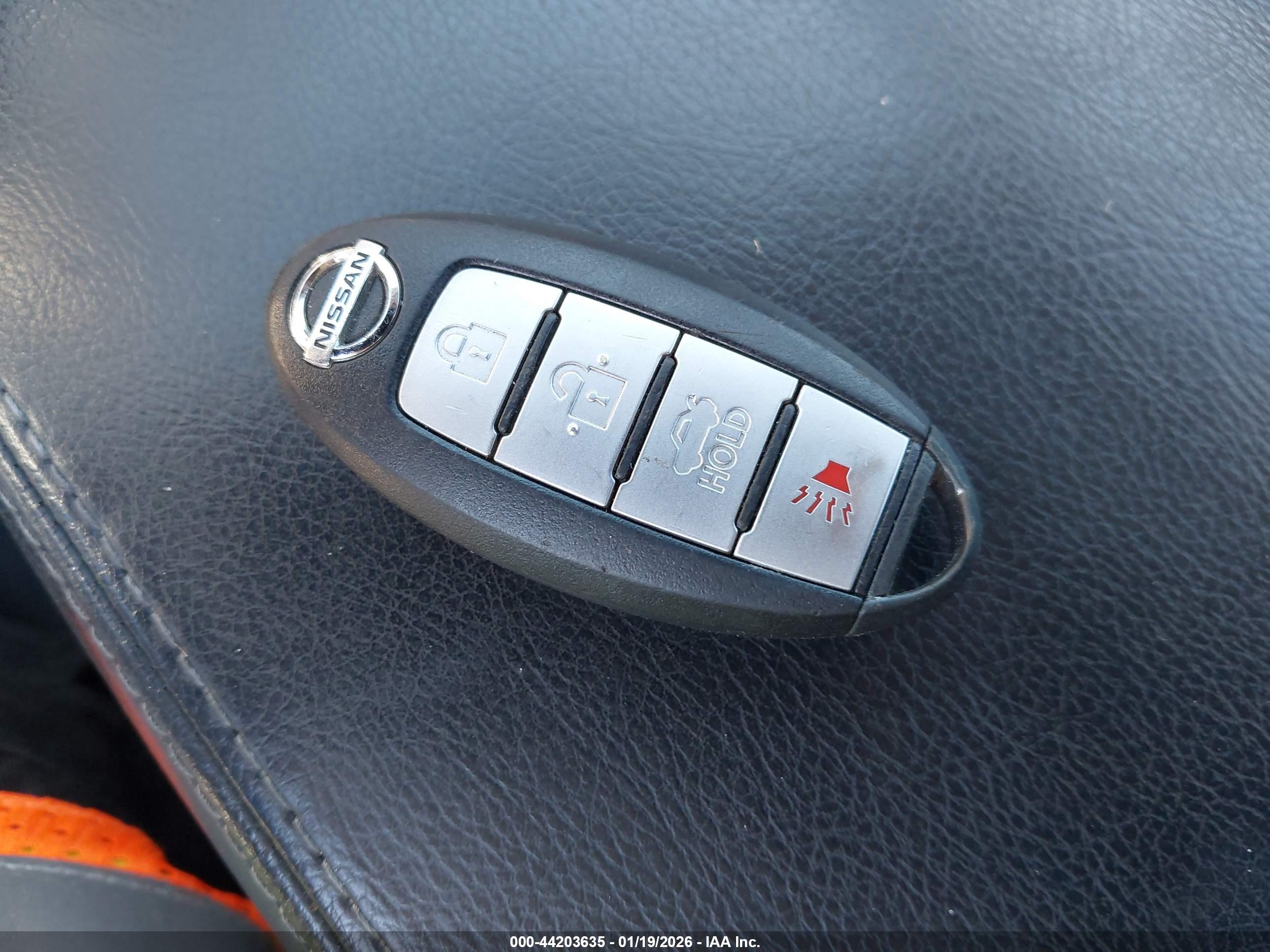 NISSAN ALTIMA image 11