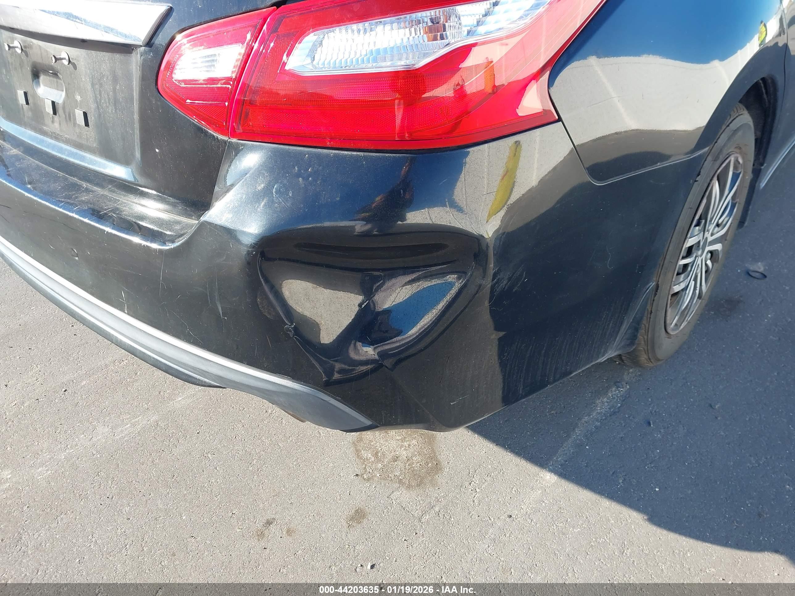 NISSAN ALTIMA image 6