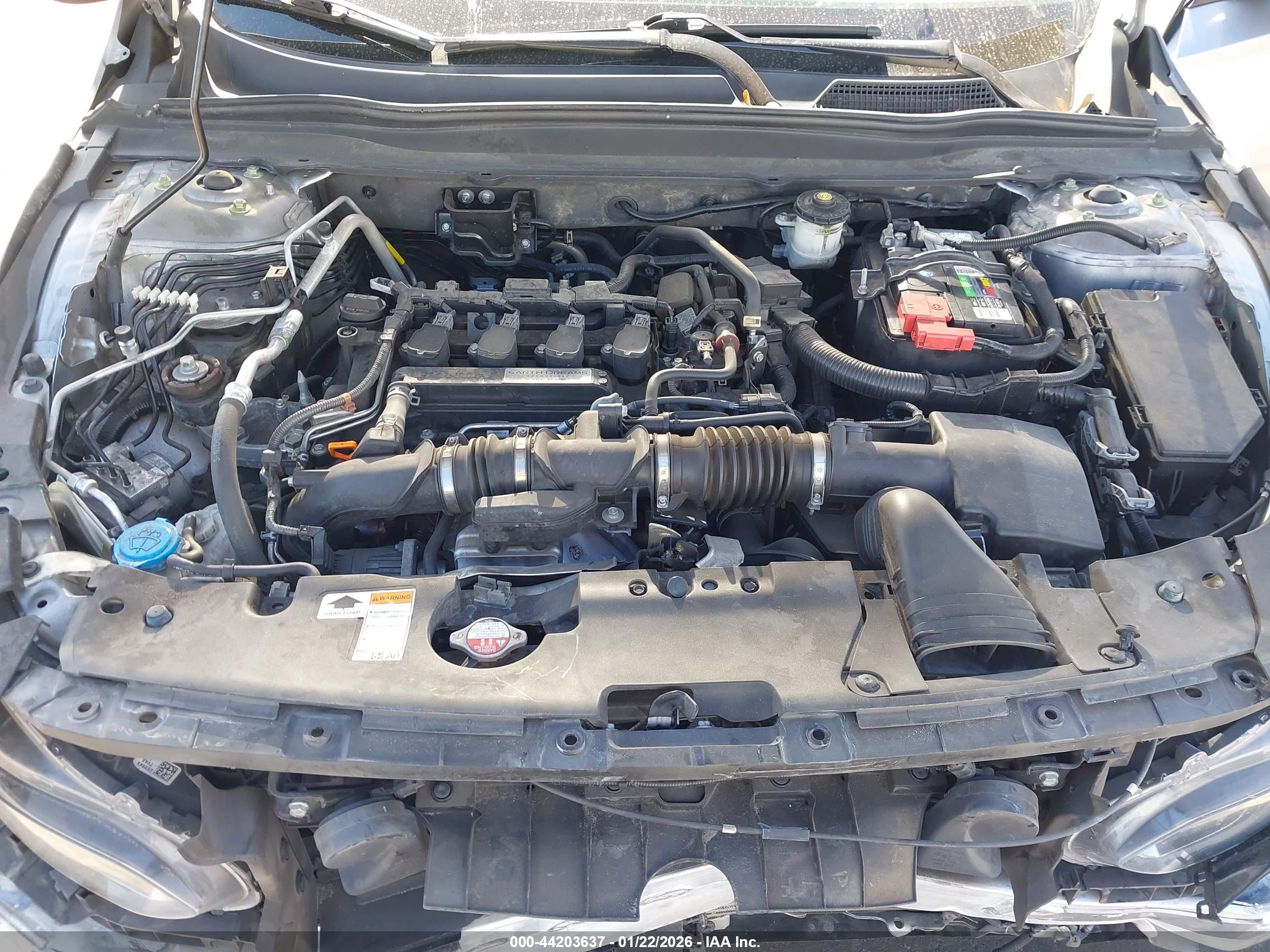 HONDA ACCORD image 10