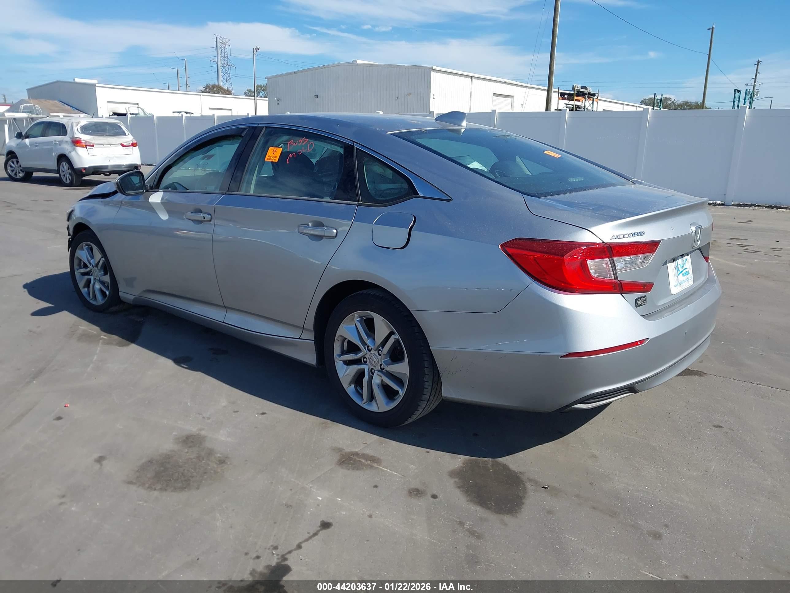 HONDA ACCORD image 3