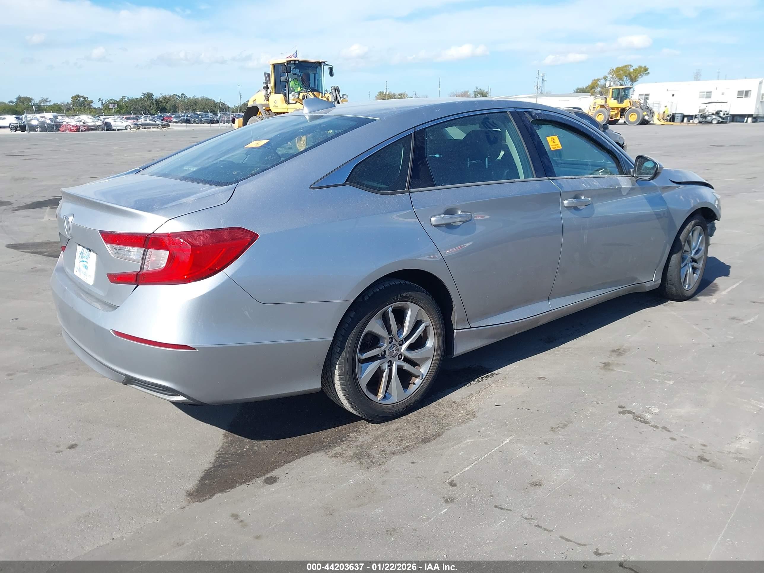 HONDA ACCORD image 4