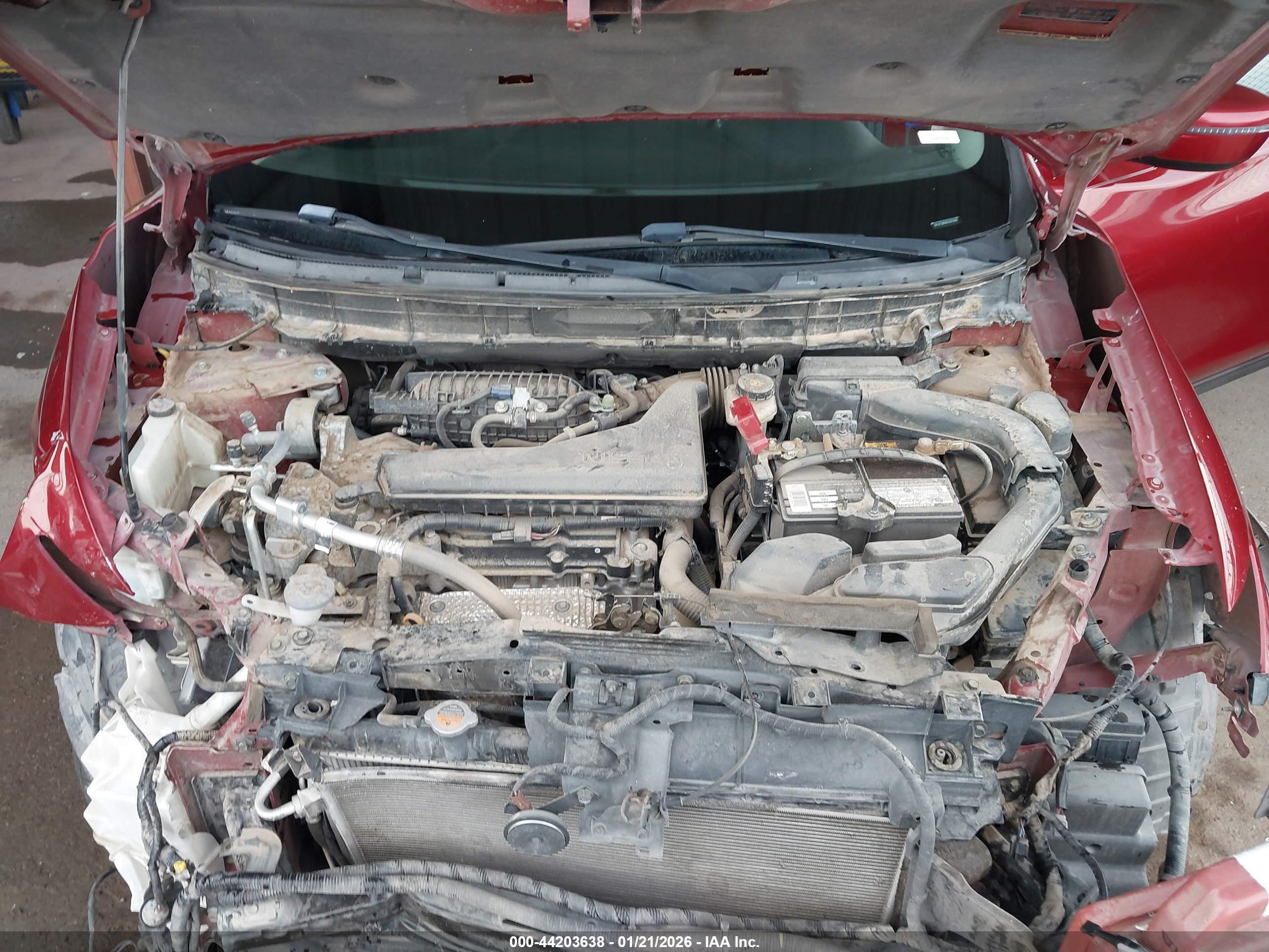NISSAN ROGUE image 10