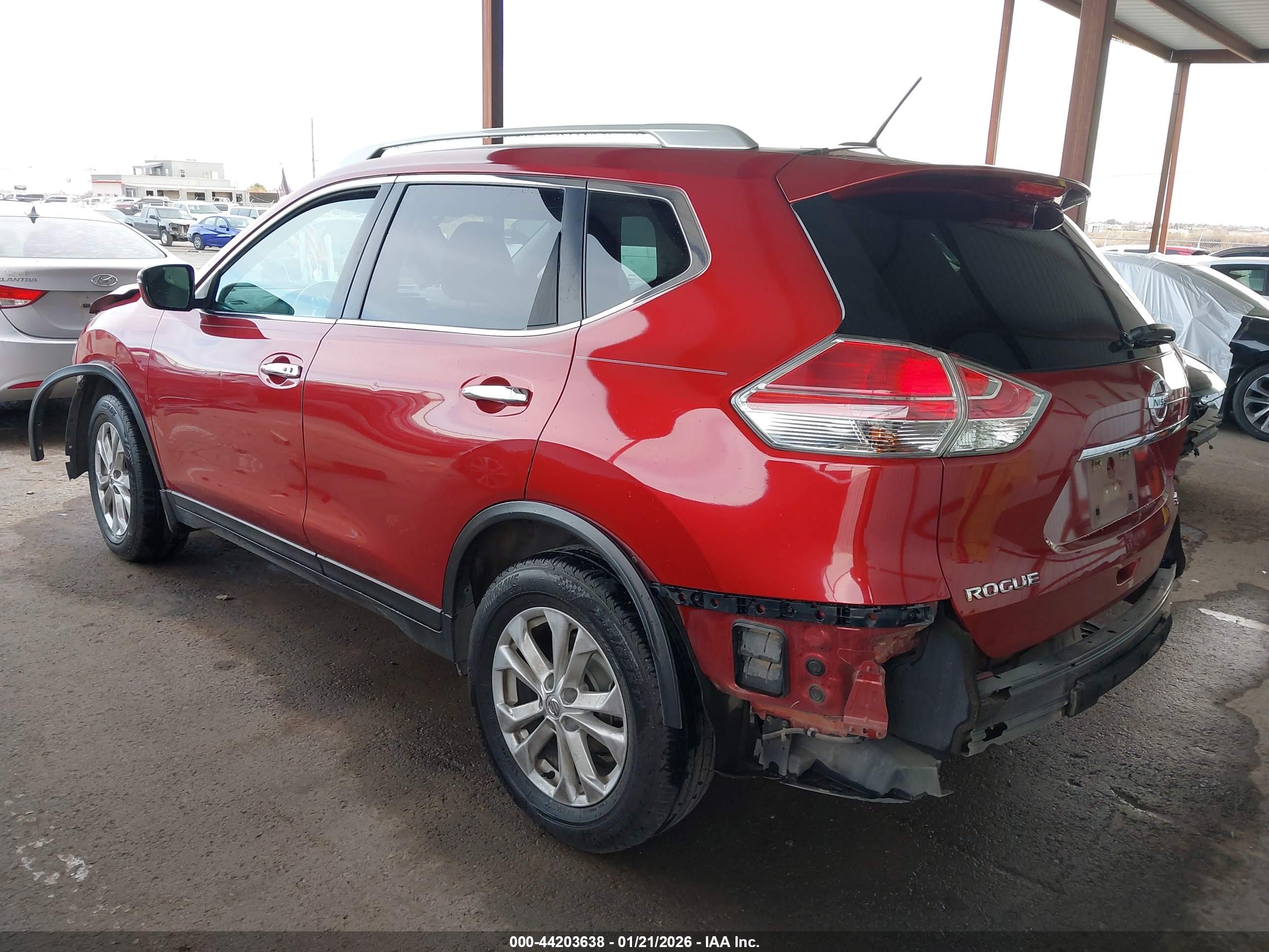 NISSAN ROGUE image 3