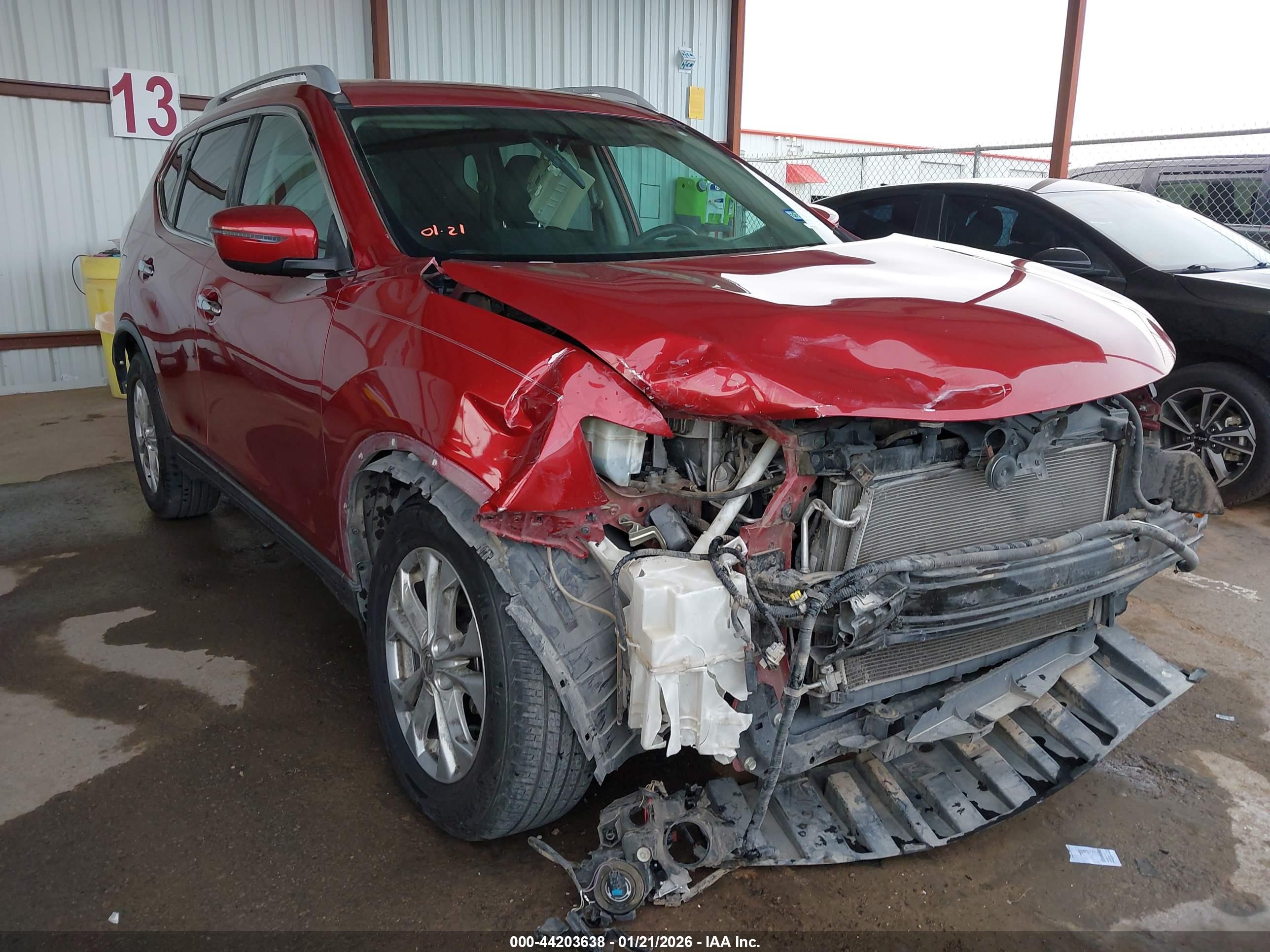 NISSAN ROGUE image 6