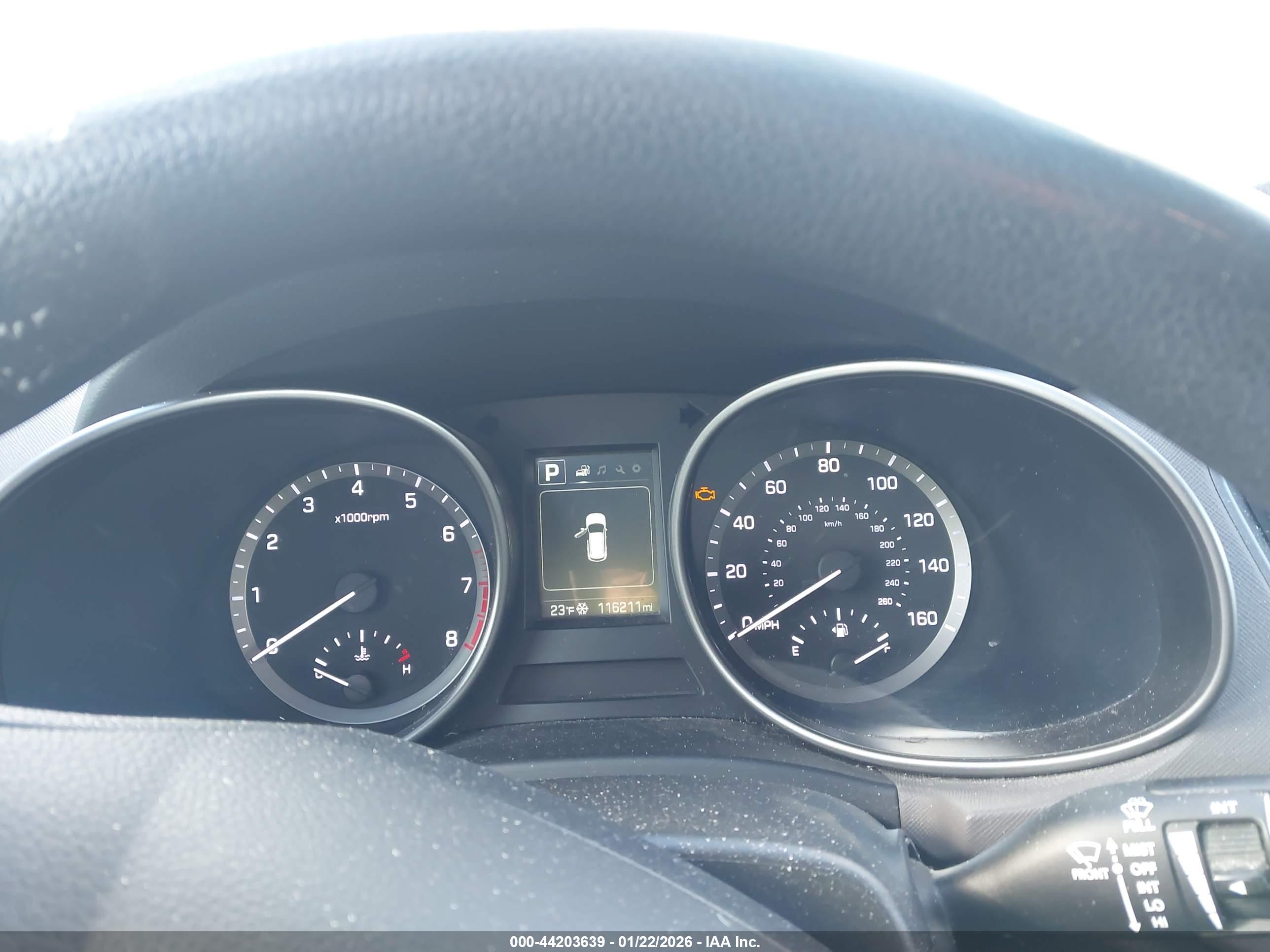 HYUNDAI SANTA image 7