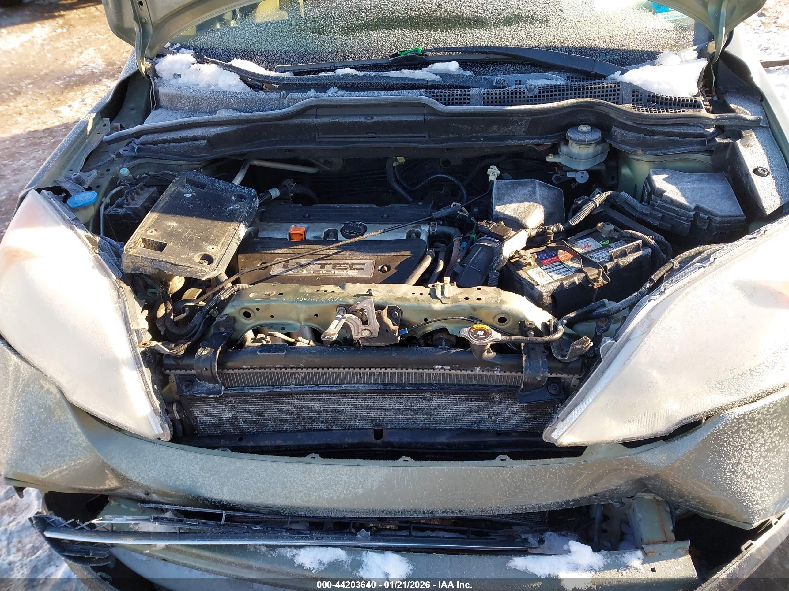 HONDA CR-V image 10