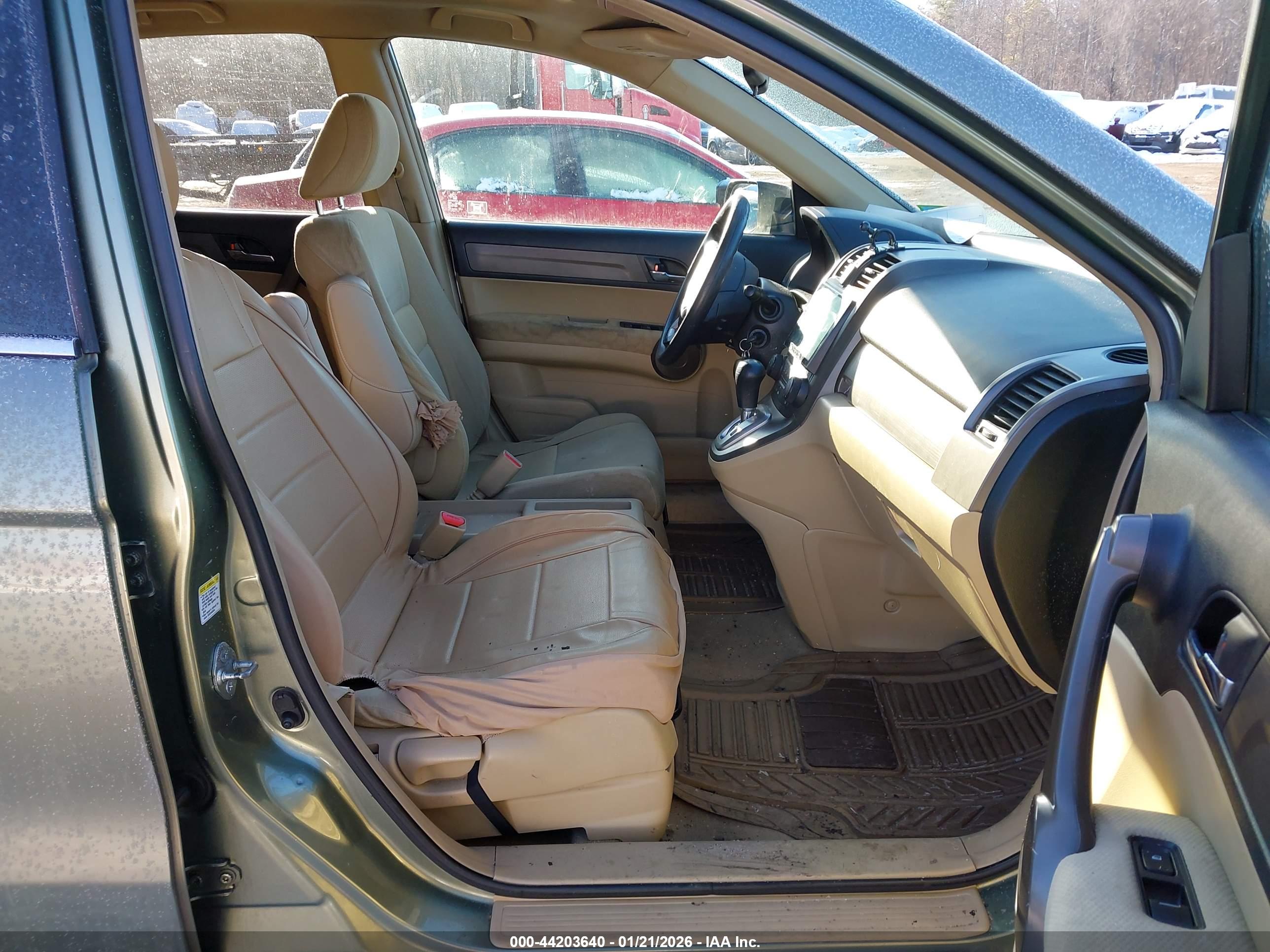 HONDA CR-V image 5